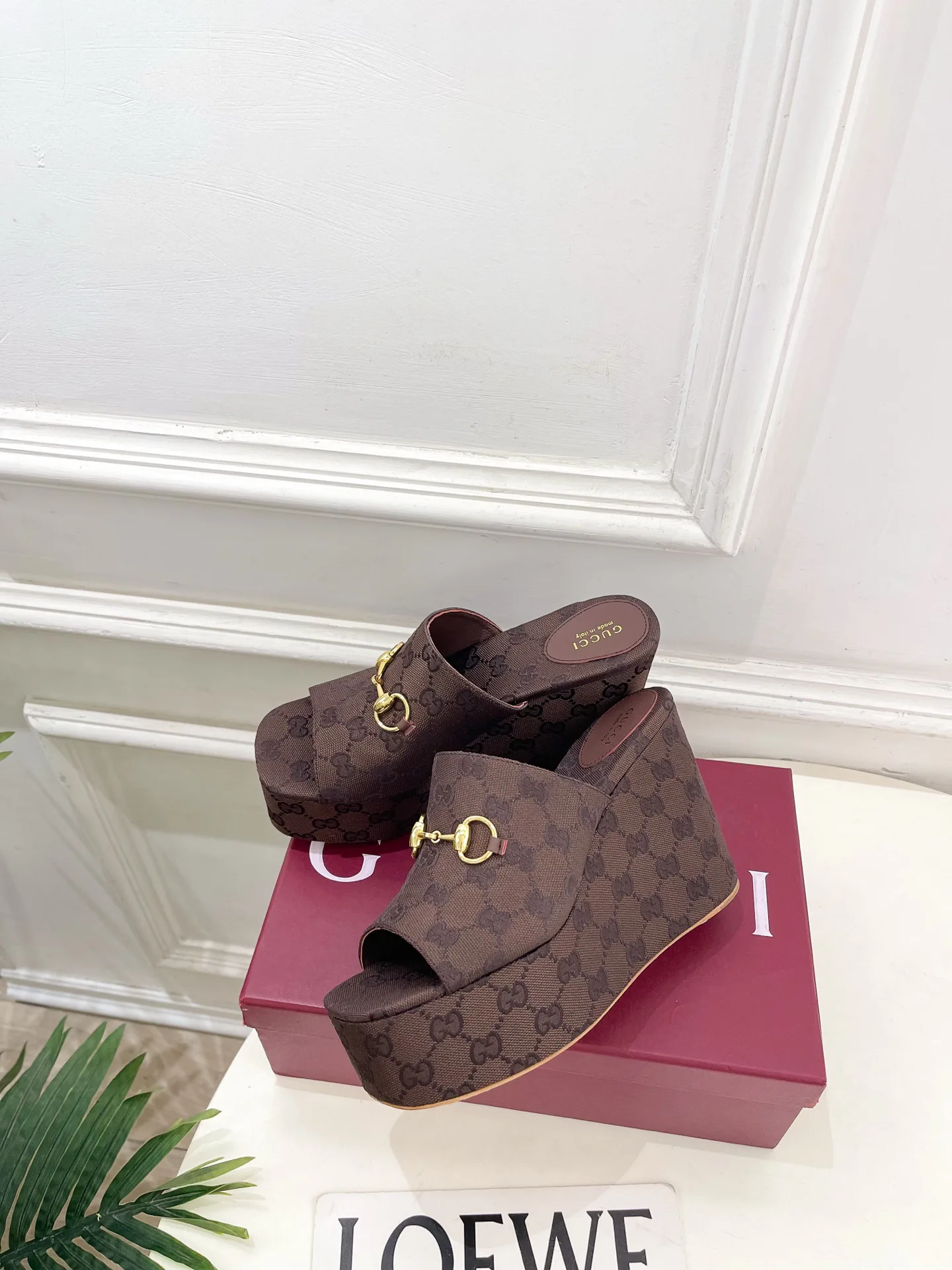 Сандалии Женские Gucci 13218195