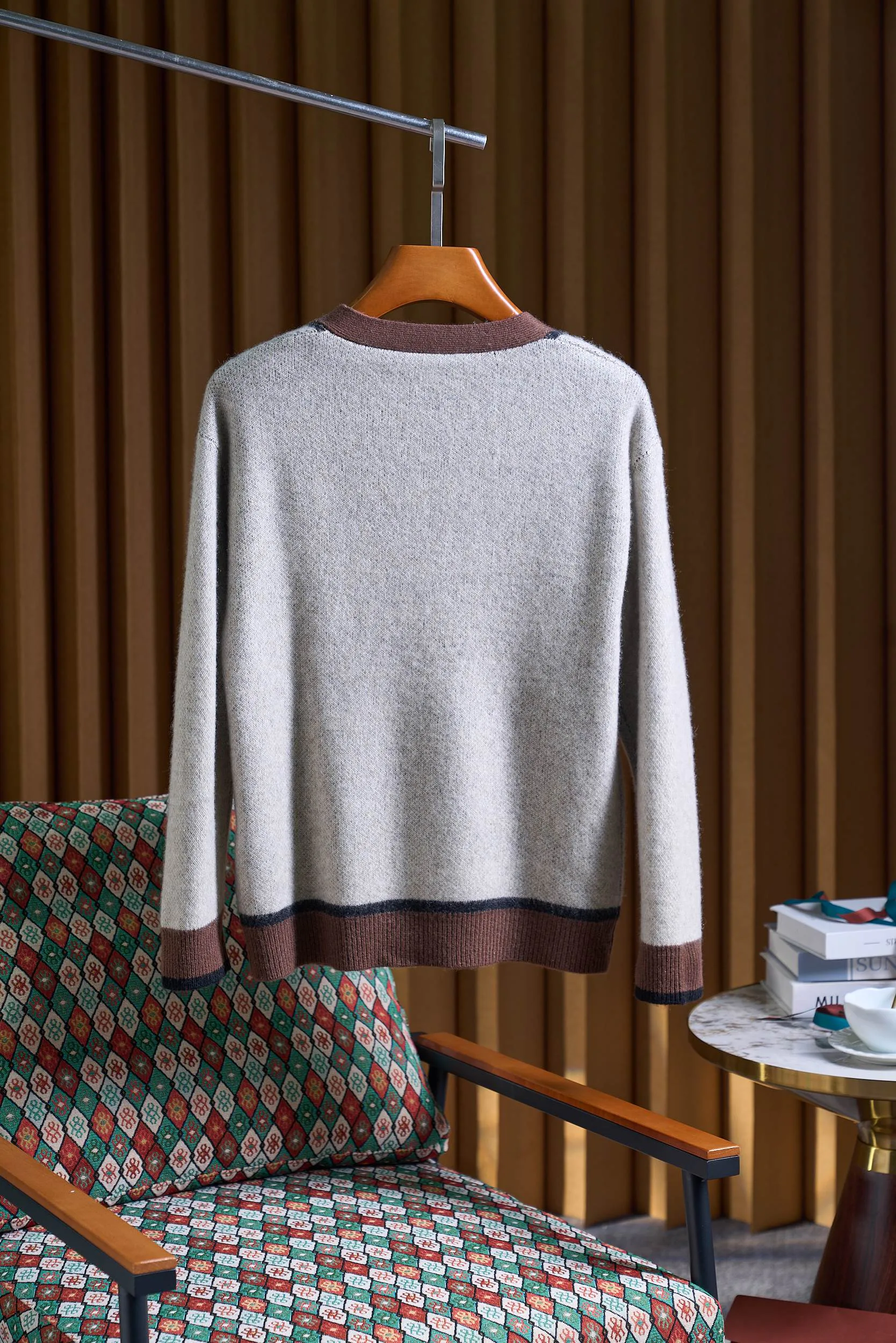 Свитеры Мужские Loro Piana 774887