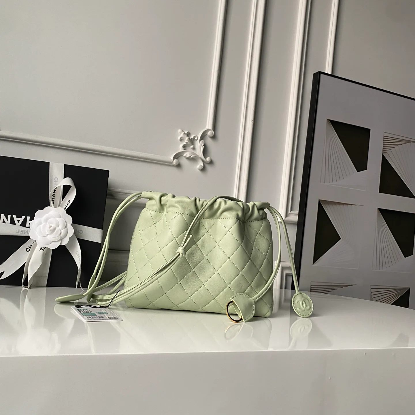 Классические Сумки Женские Chanel 12718252