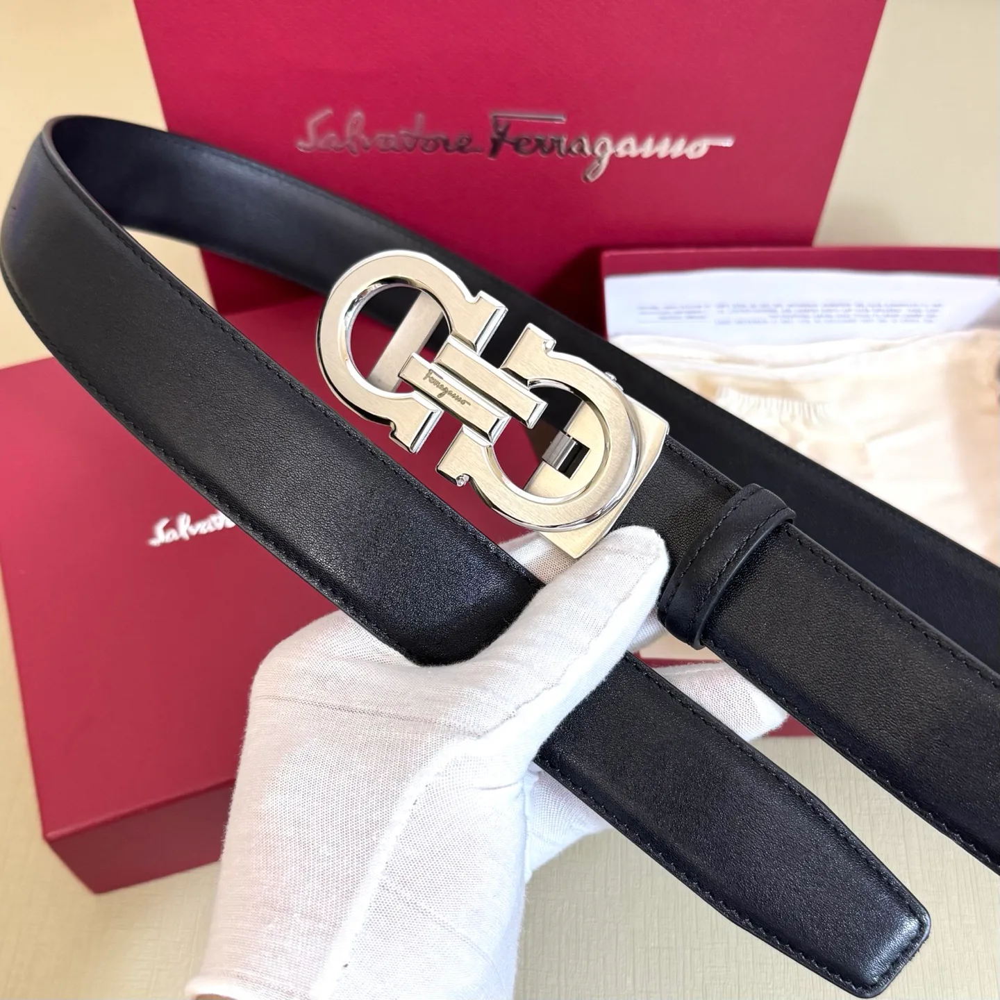 Ремни Salvatore Ferragamo 17623439