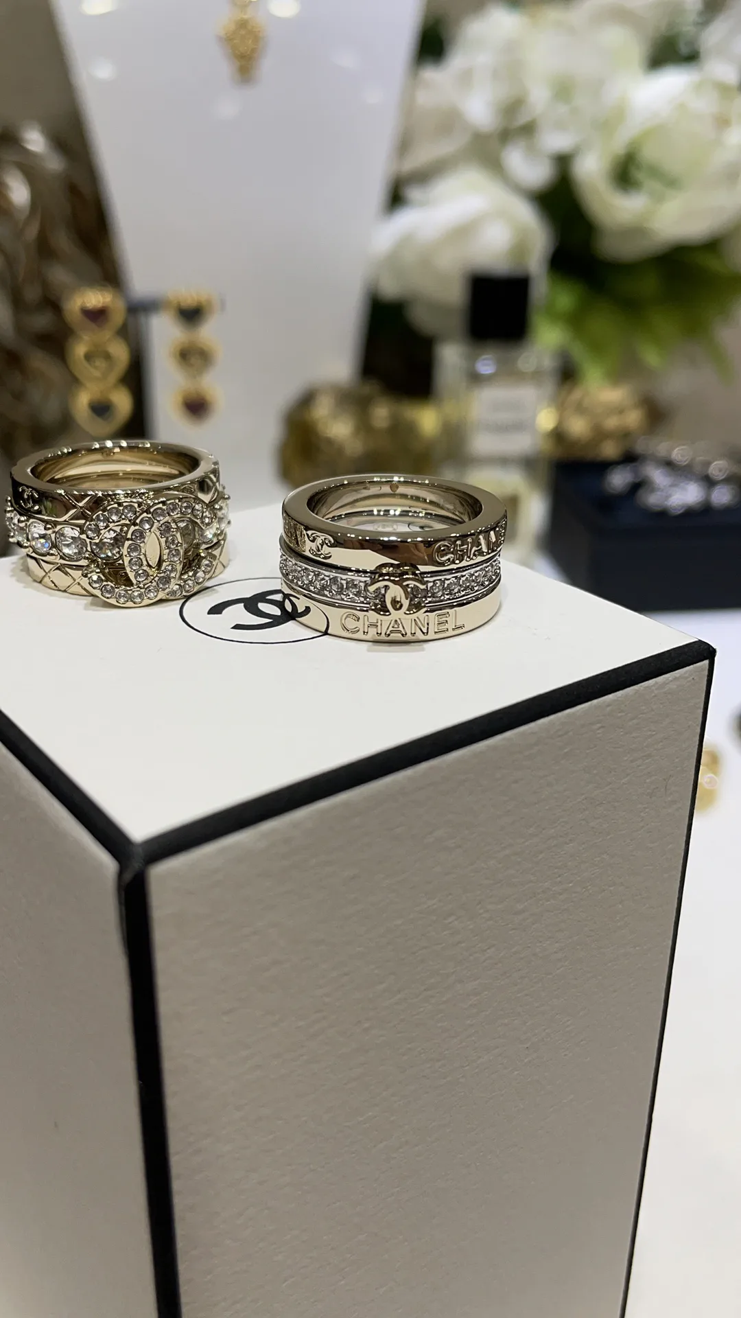 Бижутерия Chanel 11637625