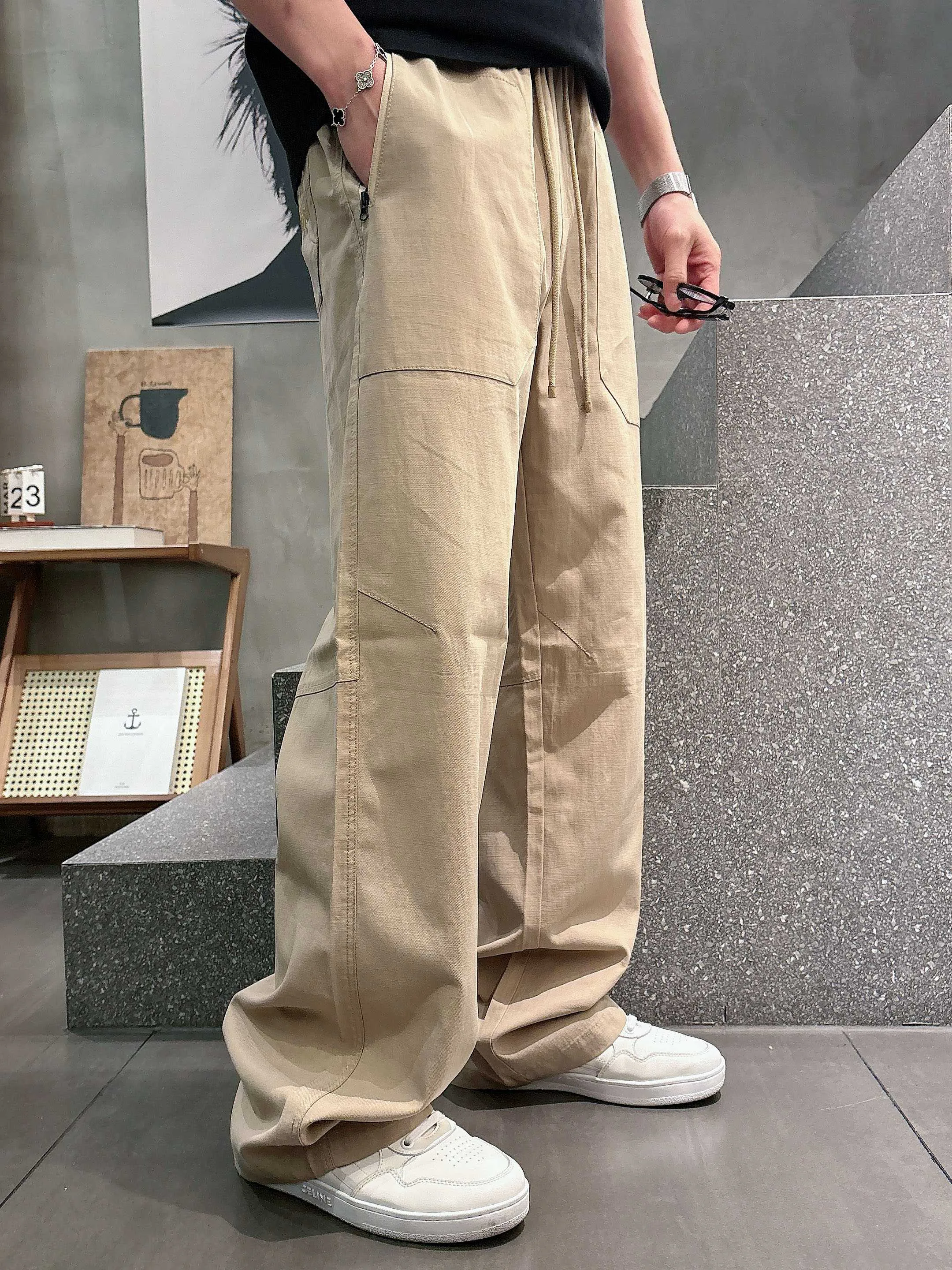 Брюки Мужские Louis Vuitton 12953959