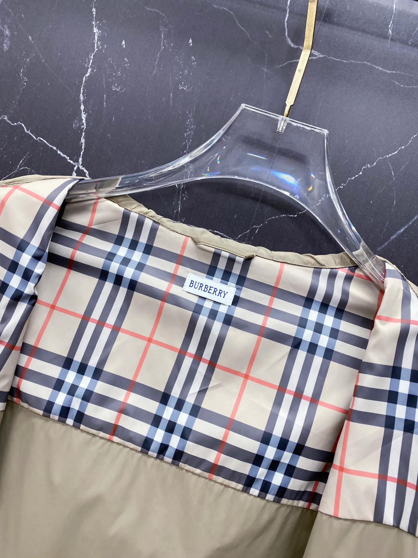 Куртки И Пуховики Мужские Burberry 9760625