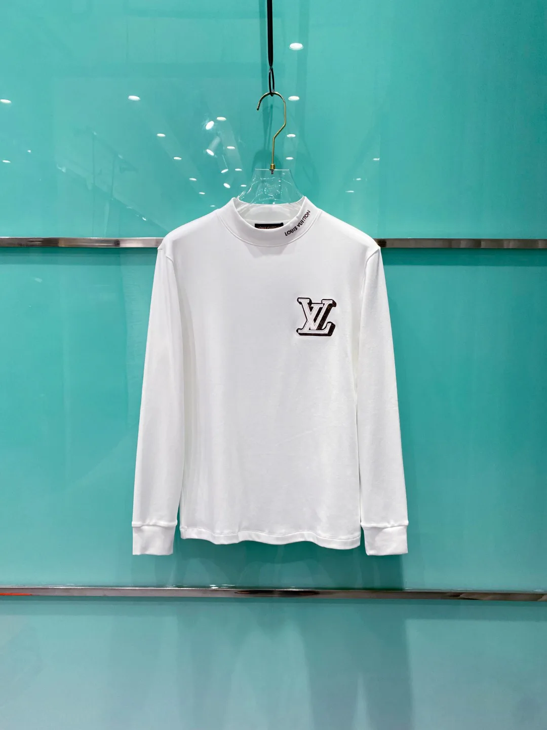 Лонгсливы Мужские Louis Vuitton 1758054