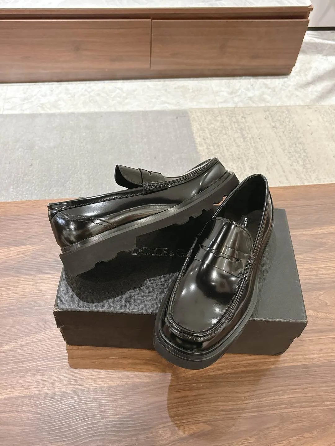 Лоферы Мужские Dolce & Gabbana 11069