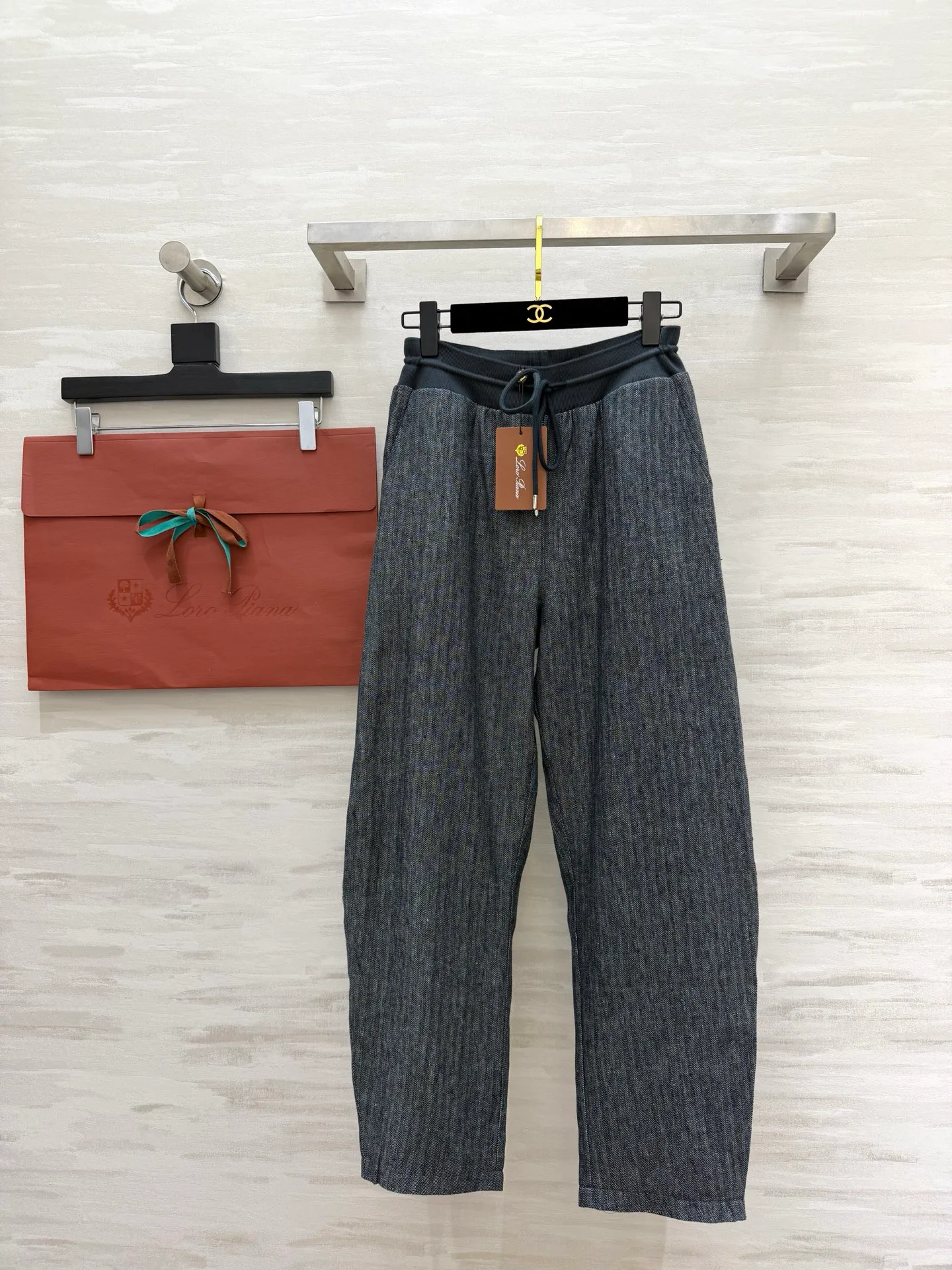 Брюки Мужские Loro Piana 13245978