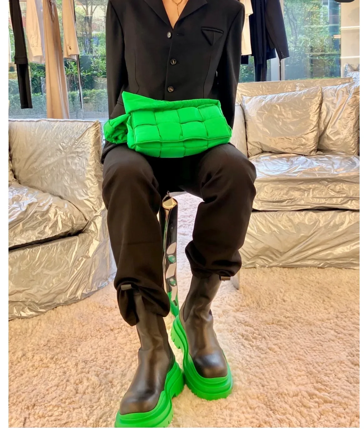 Сумки На Ремне Женские Prada 3945206