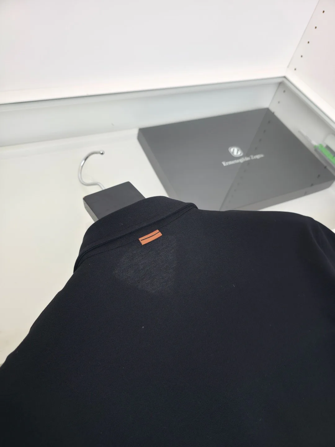 Рубашки Мужские Zegna 13293225