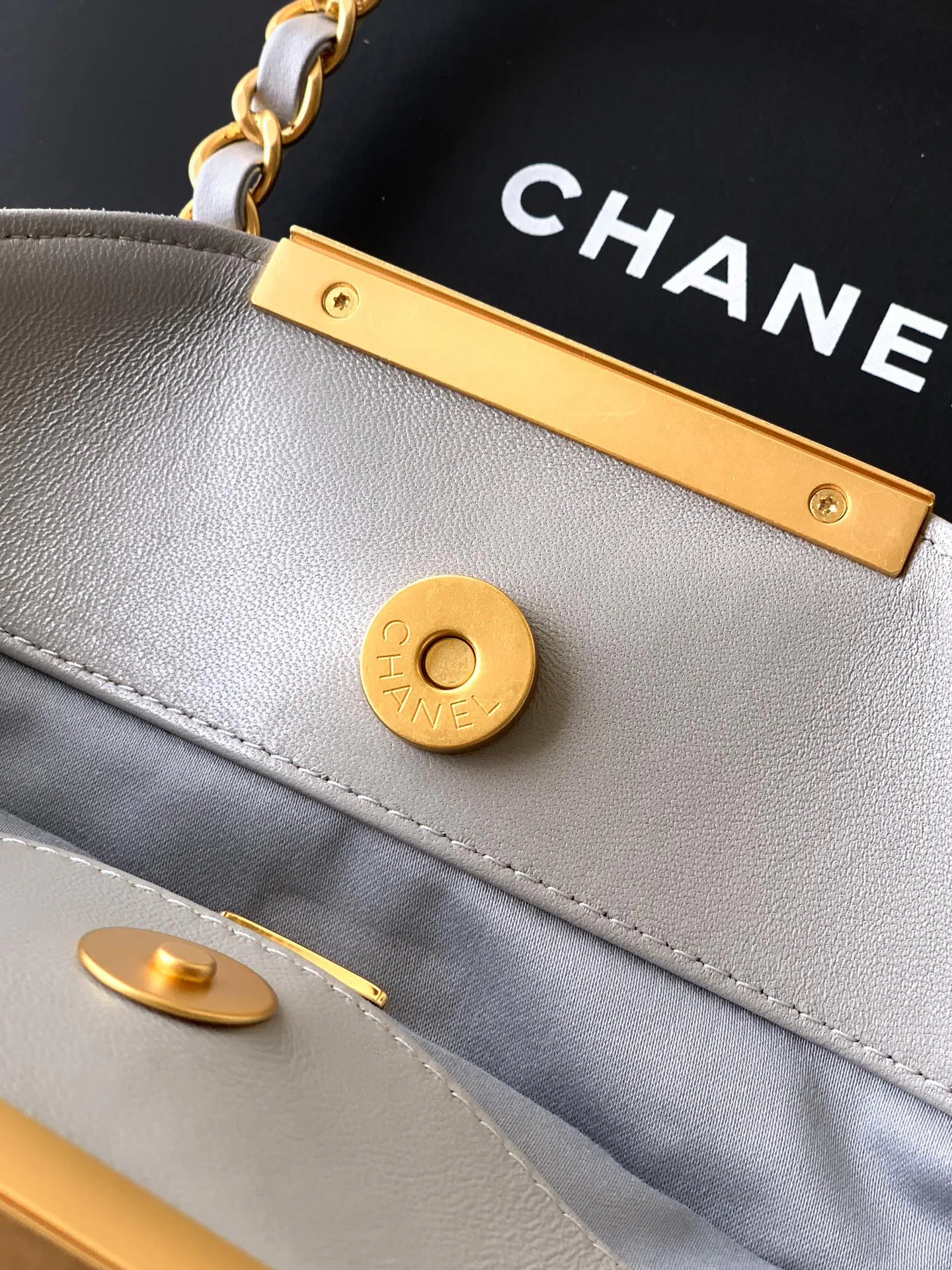 Классические Сумки Женские Chanel 11646568