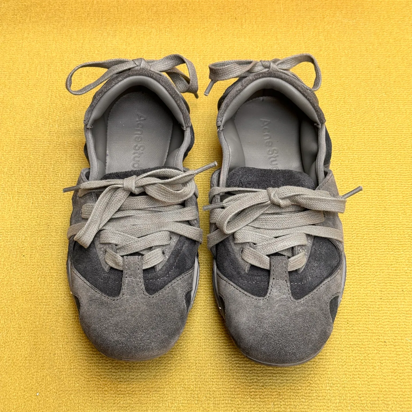 Кроссовки Женские Acne Studios 17264969
