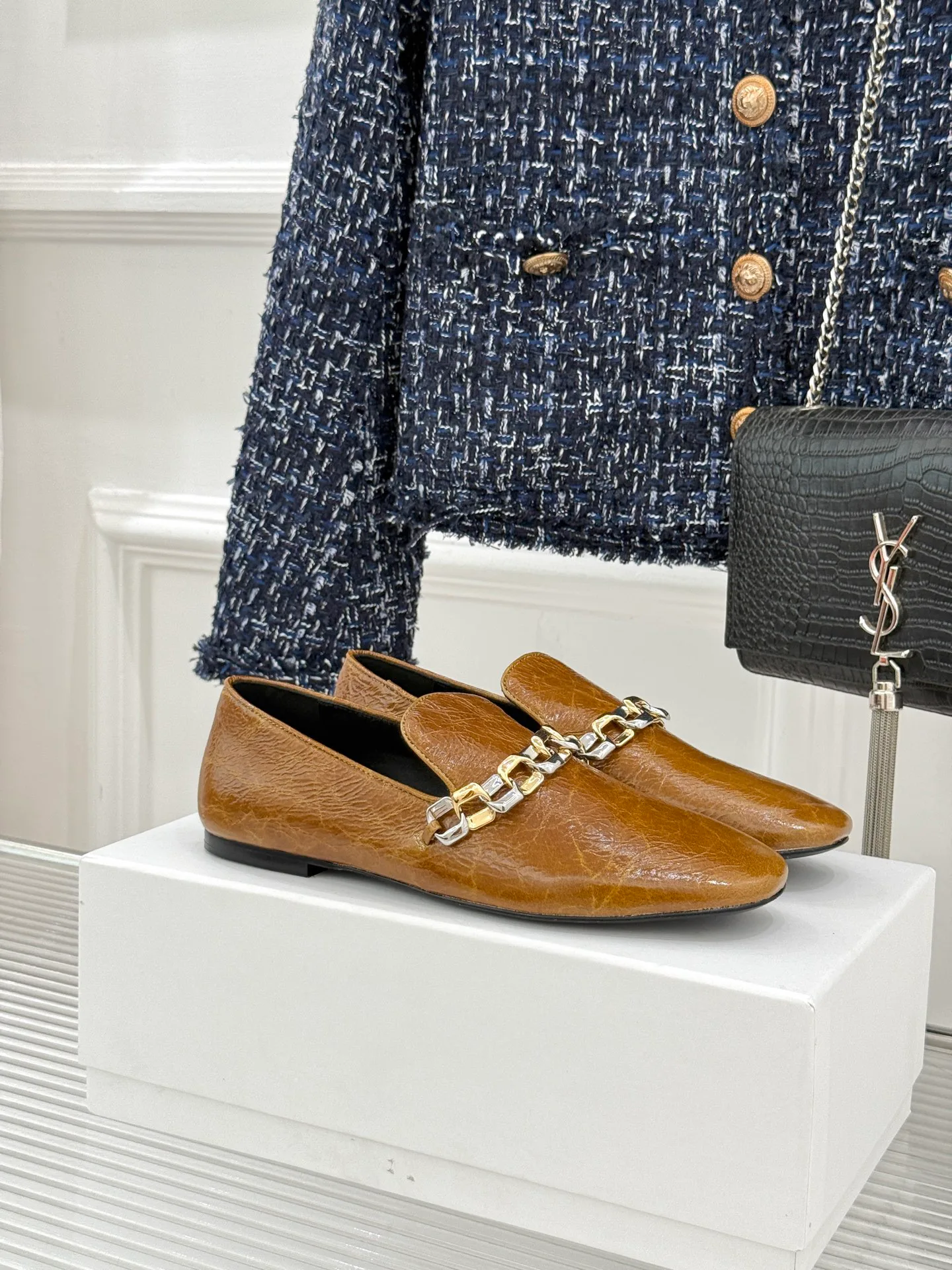 Лоферы И Мокасины Женские Jil Sander 11416286