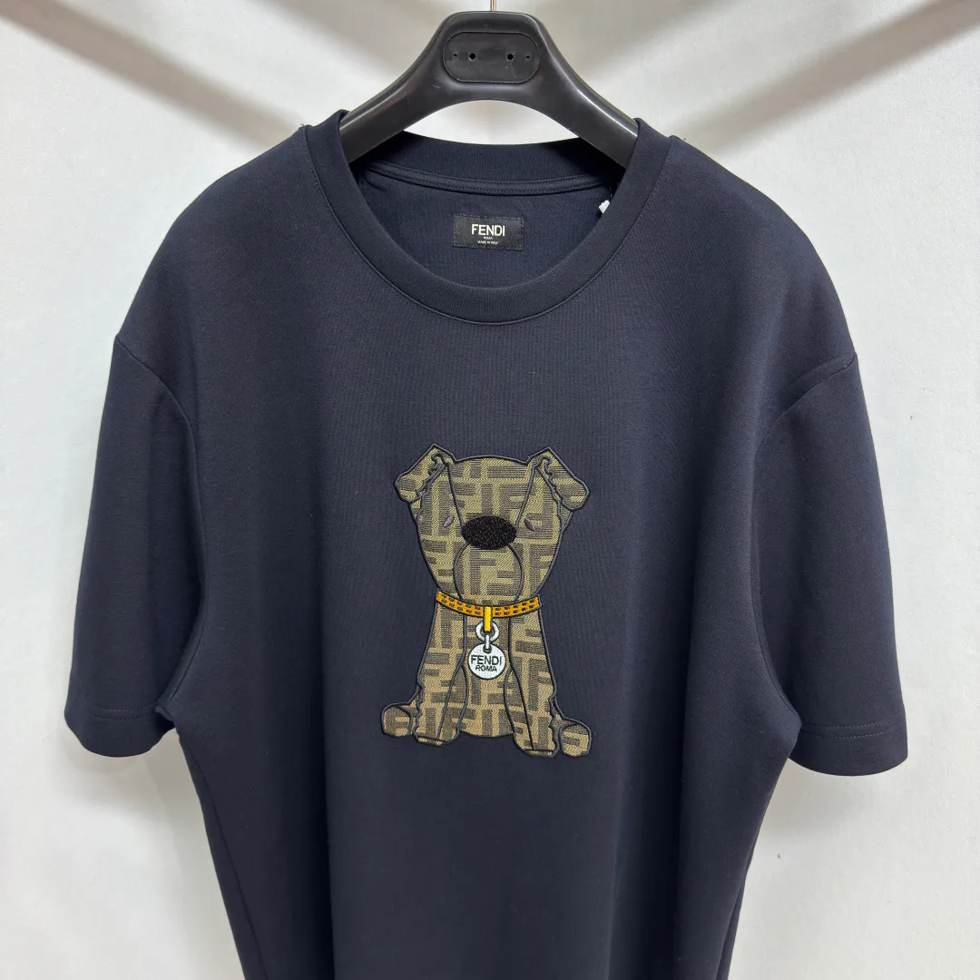 Футболки Мужские Fendi 917362