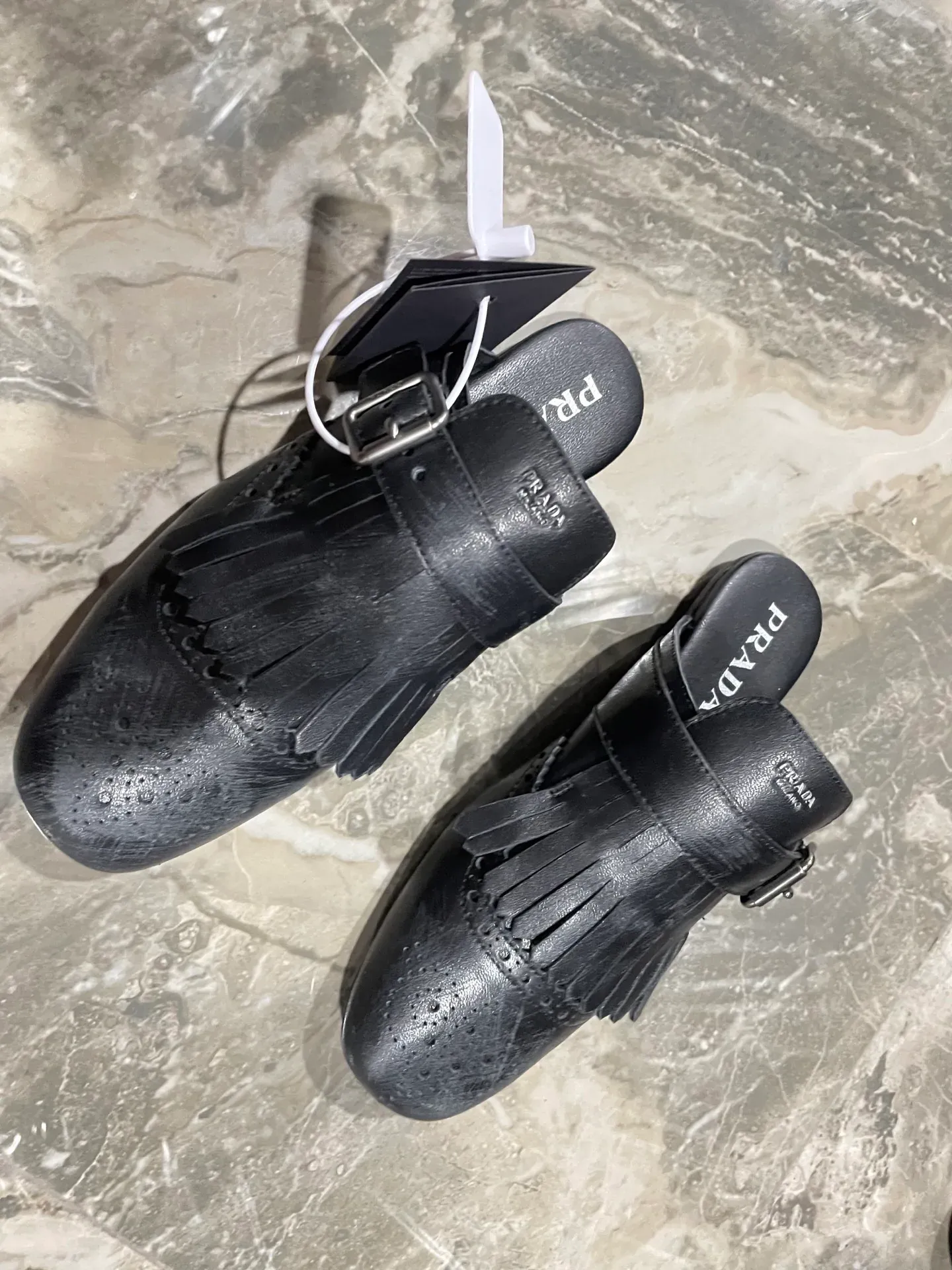 Босоножки Женские Prada