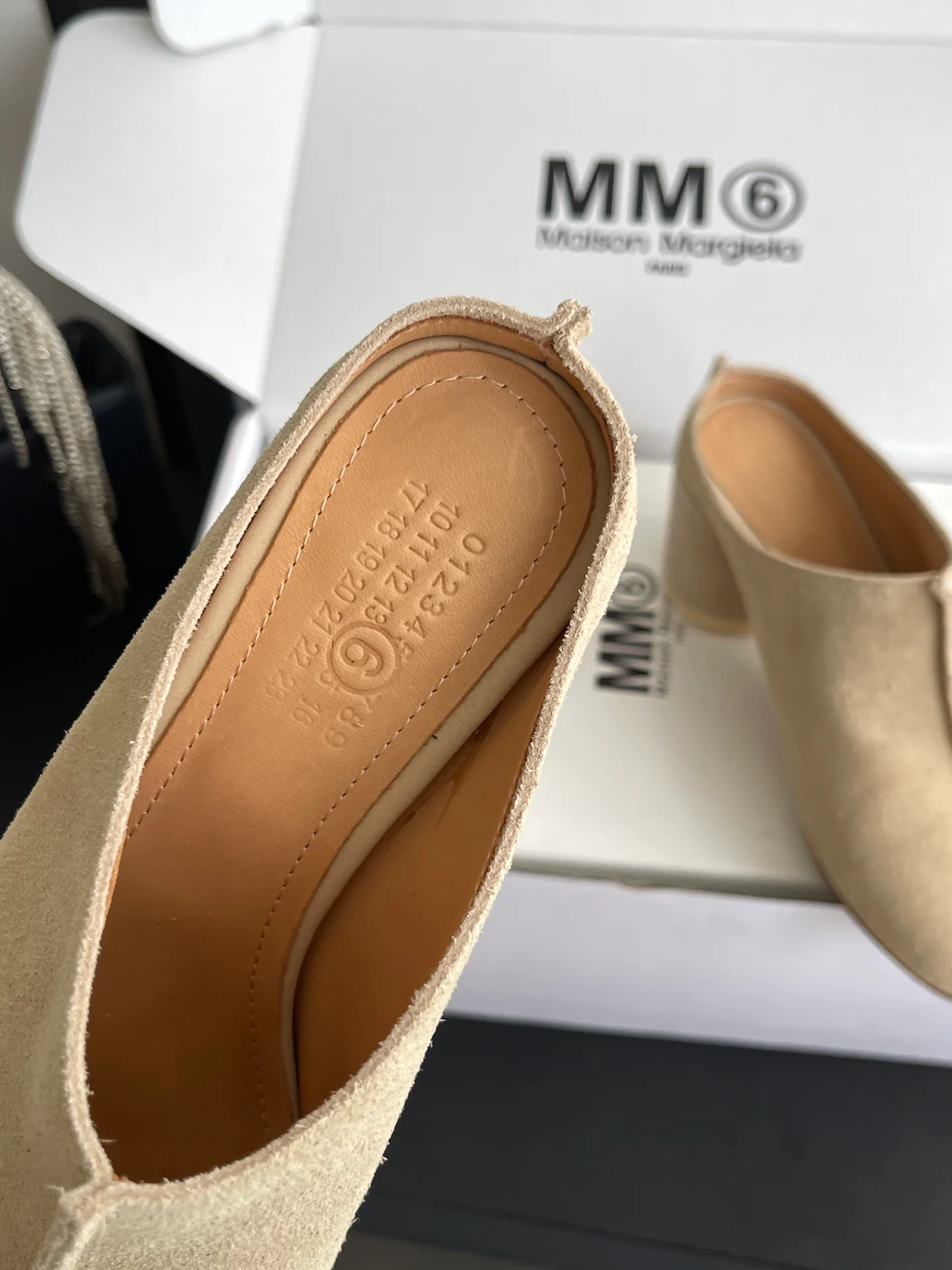 Мюли И Сабо Женские Maison Margiela 17554354