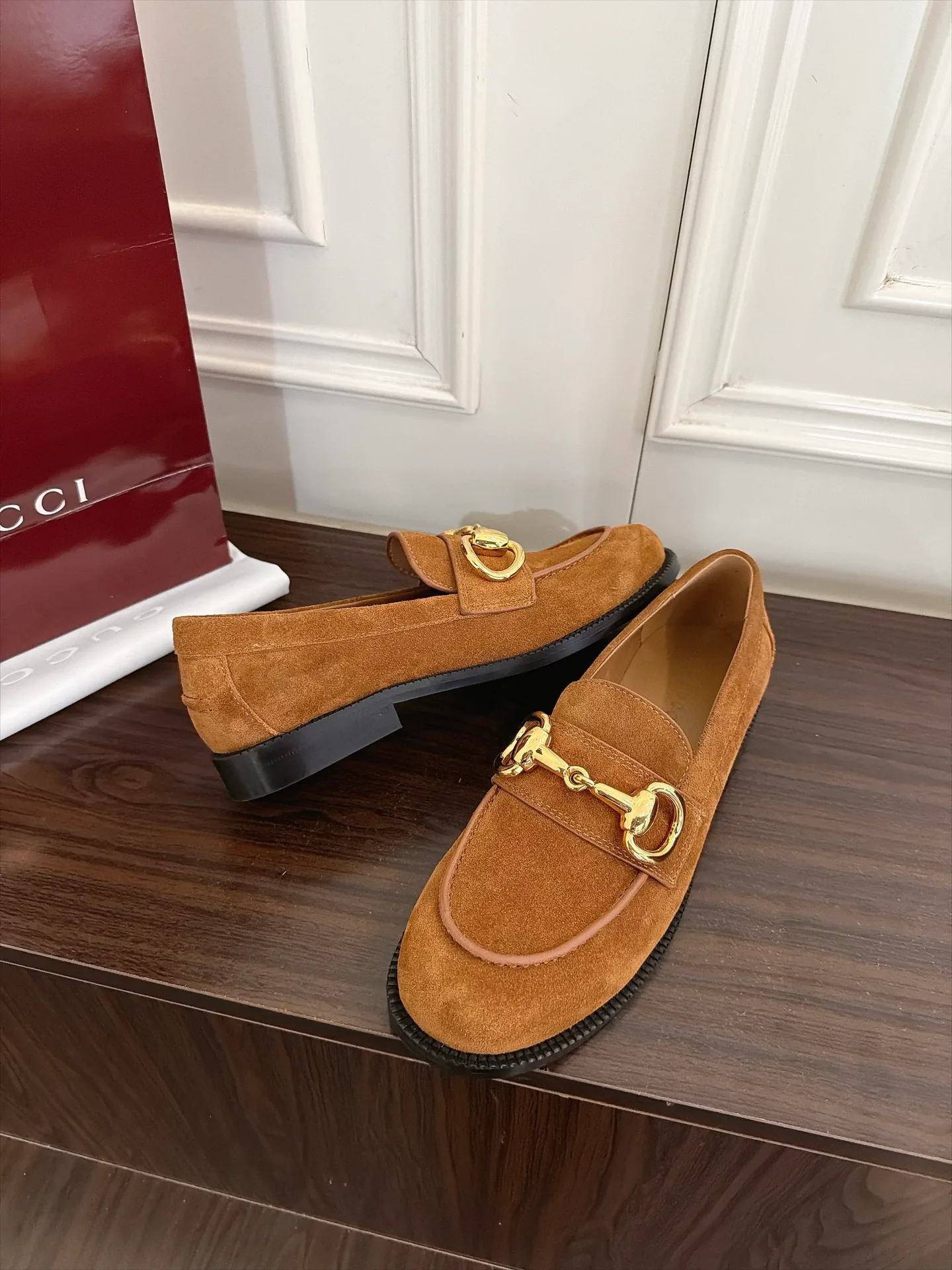 Лоферы И Мокасины Женские Gucci 19519907
