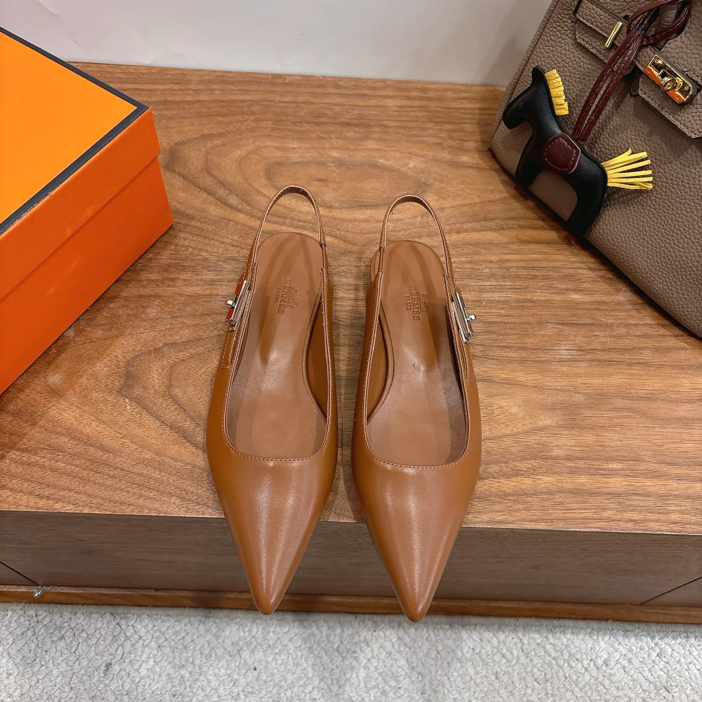 Туфли Женские Hermes 10424333