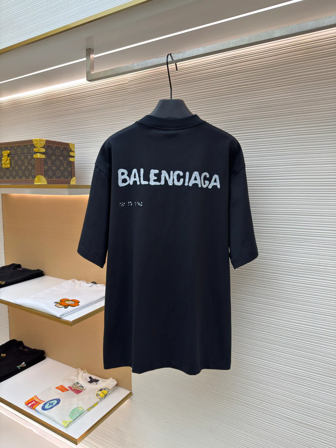 Футболки Мужские Balenciaga 11869806