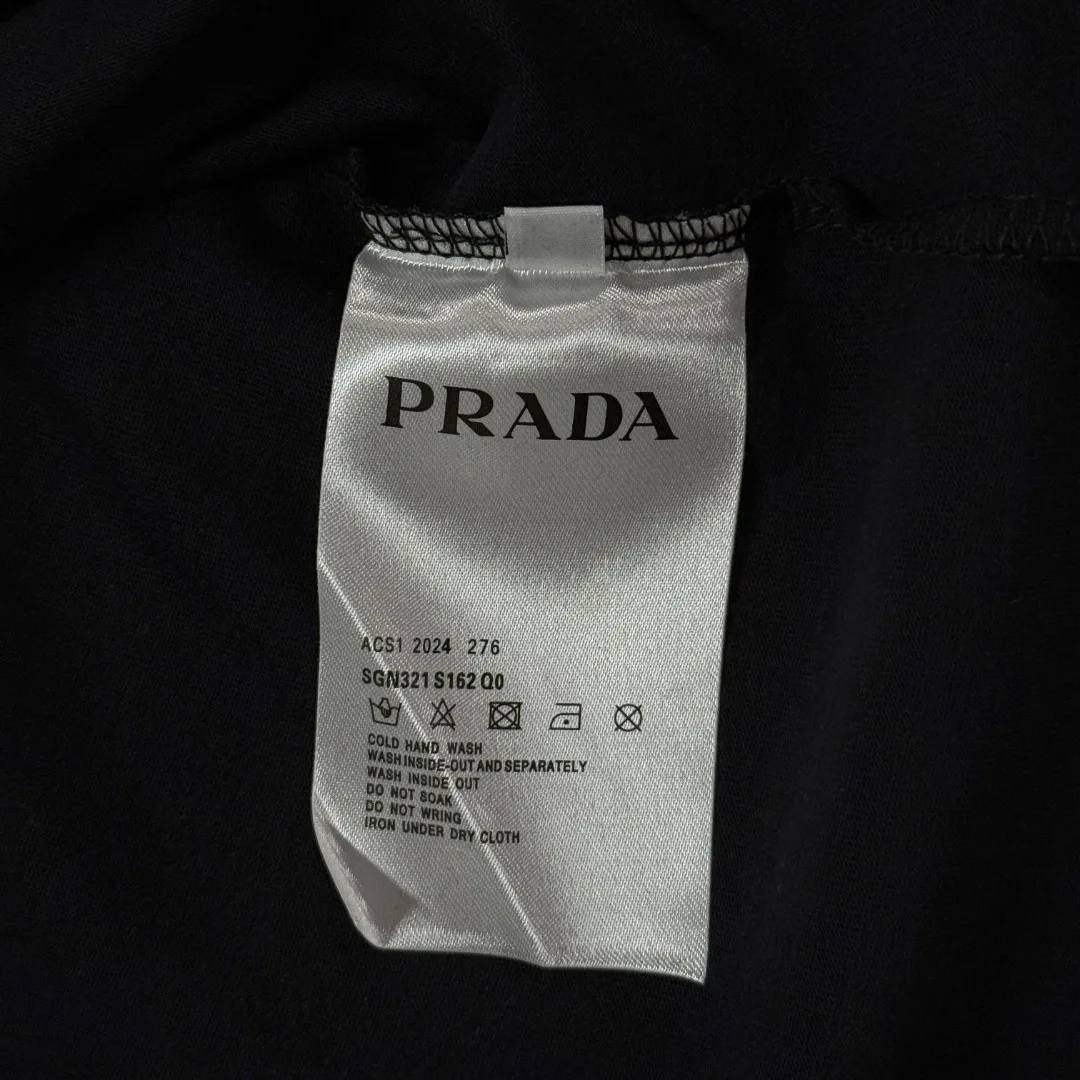 Футболки Мужские Prada 9642771