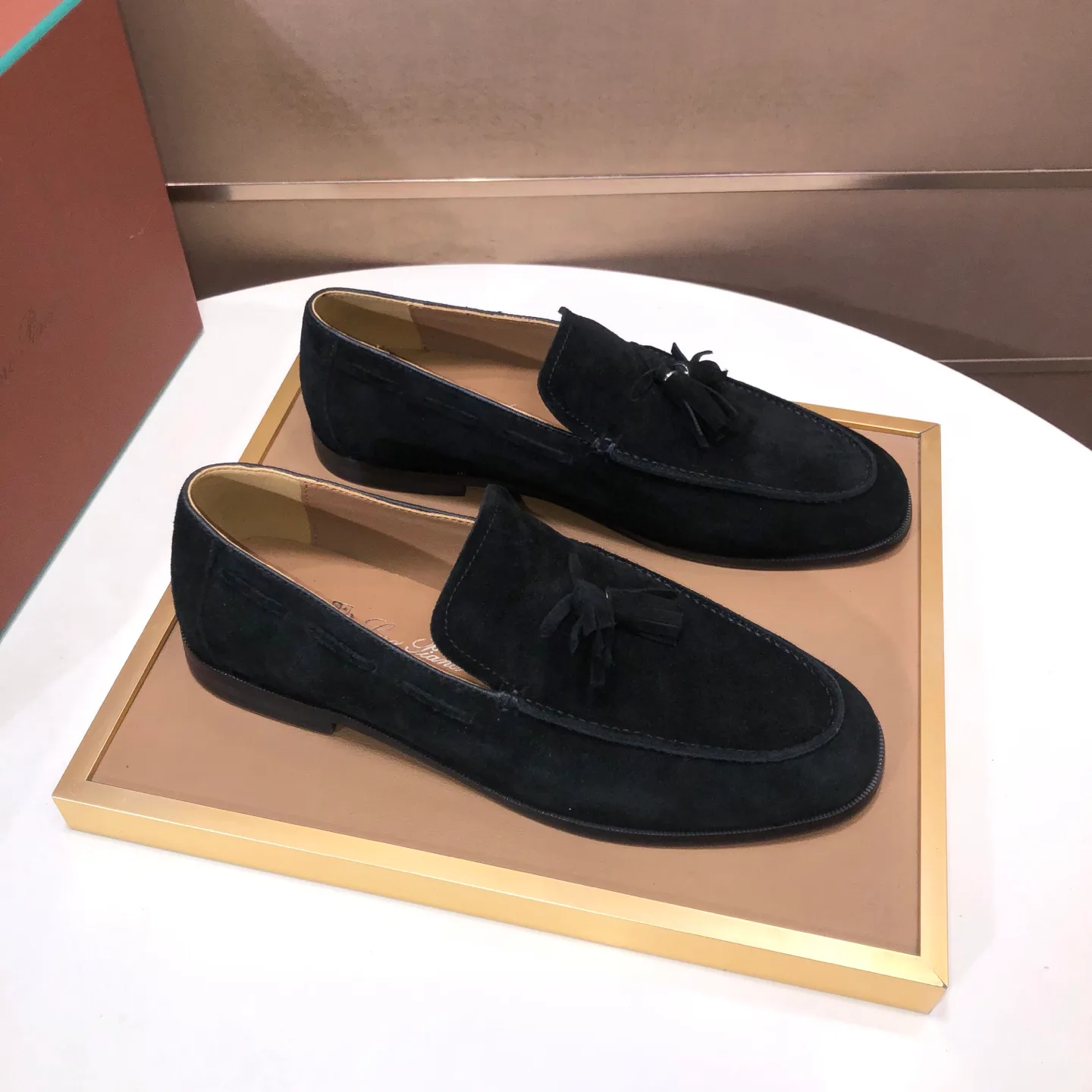 Лоферы И Туфли Мужские Loro Piana 13078900