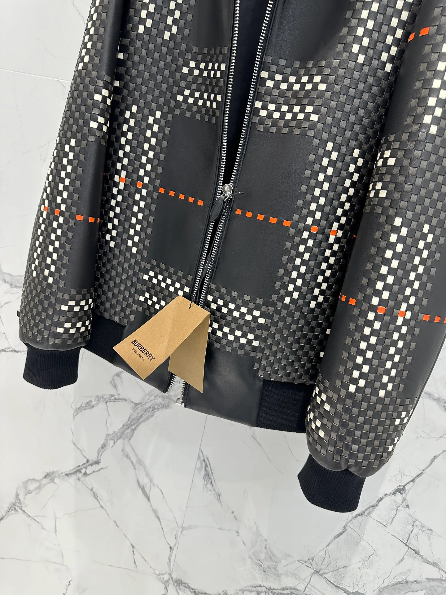 Кожаные Куртки И Дублёнки Мужские Burberry 11181096