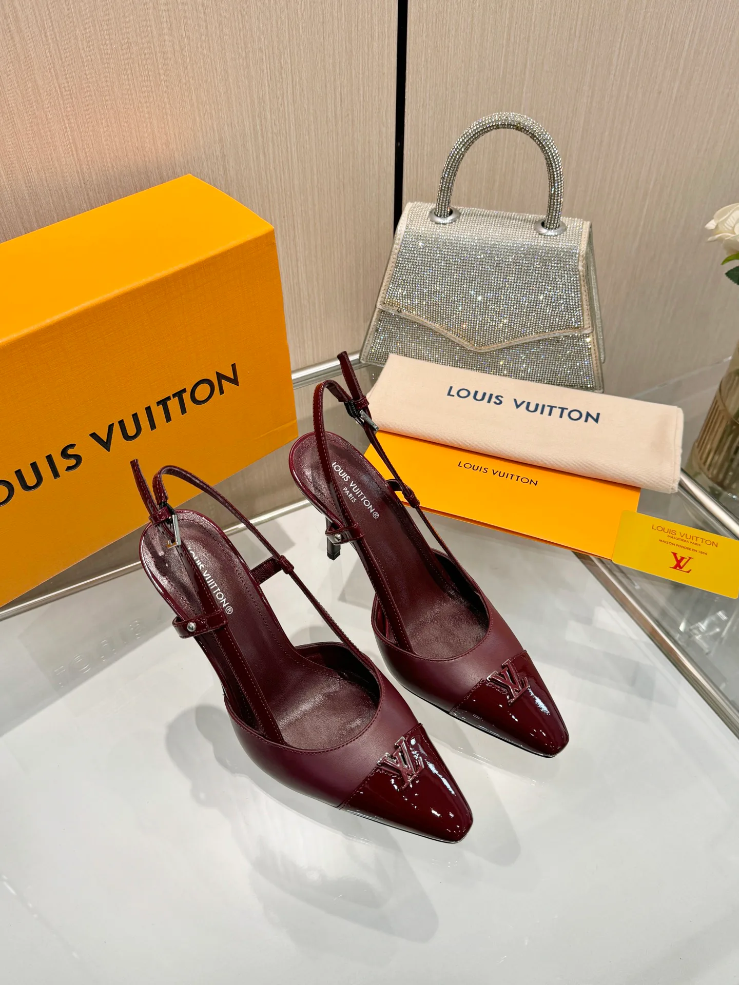 Туфли Женские Louis Vuitton 3120963