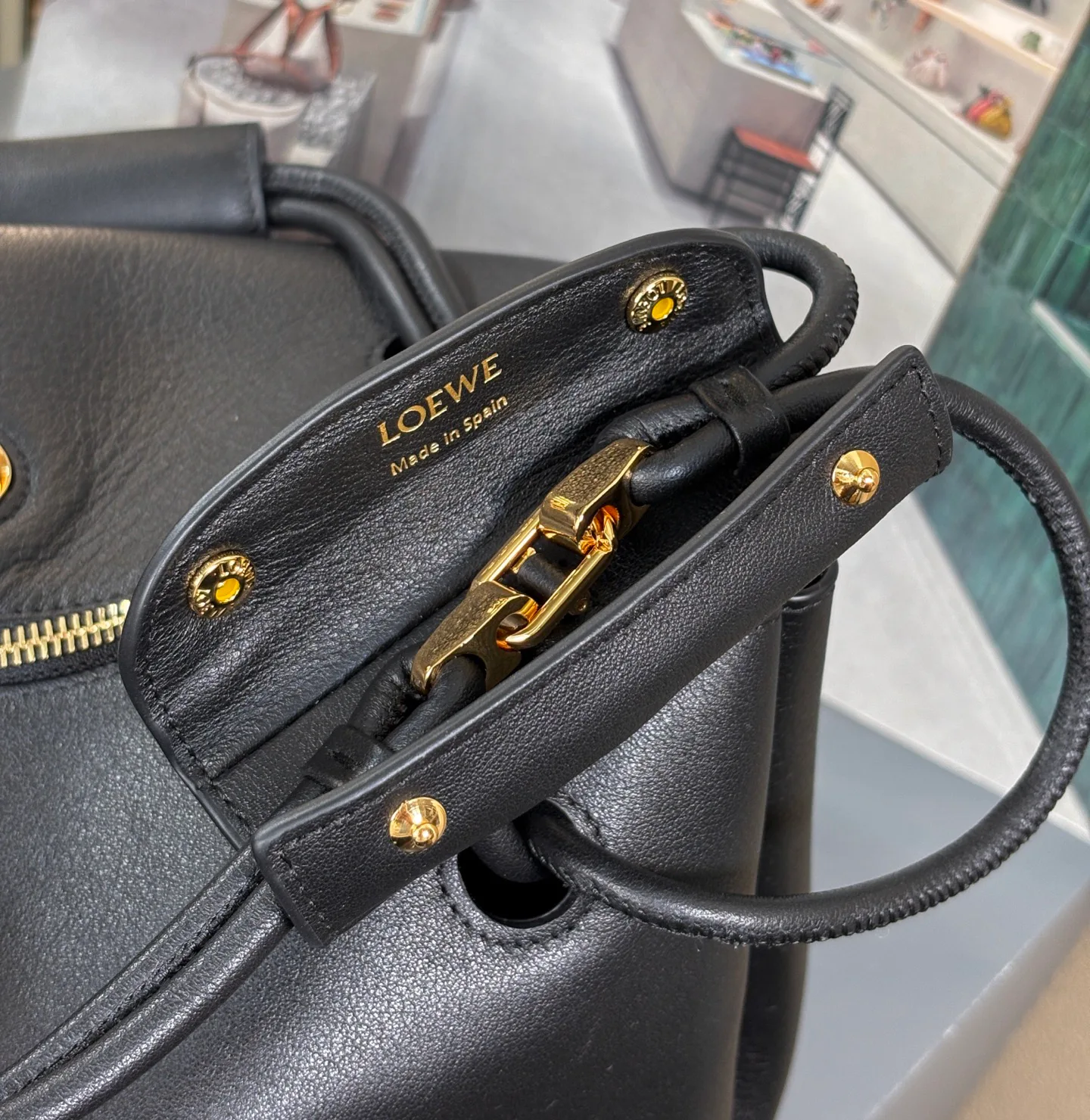 Классические Сумки Женские Loewe 11566867