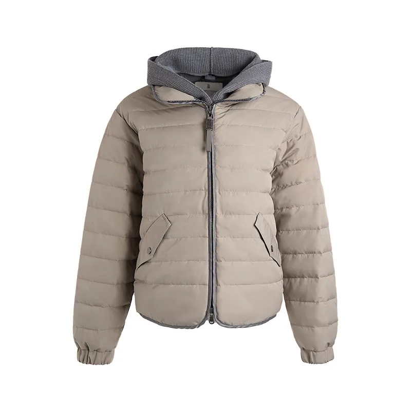 Куртки И Пуховики Женские Brunello Cucinelli 101563