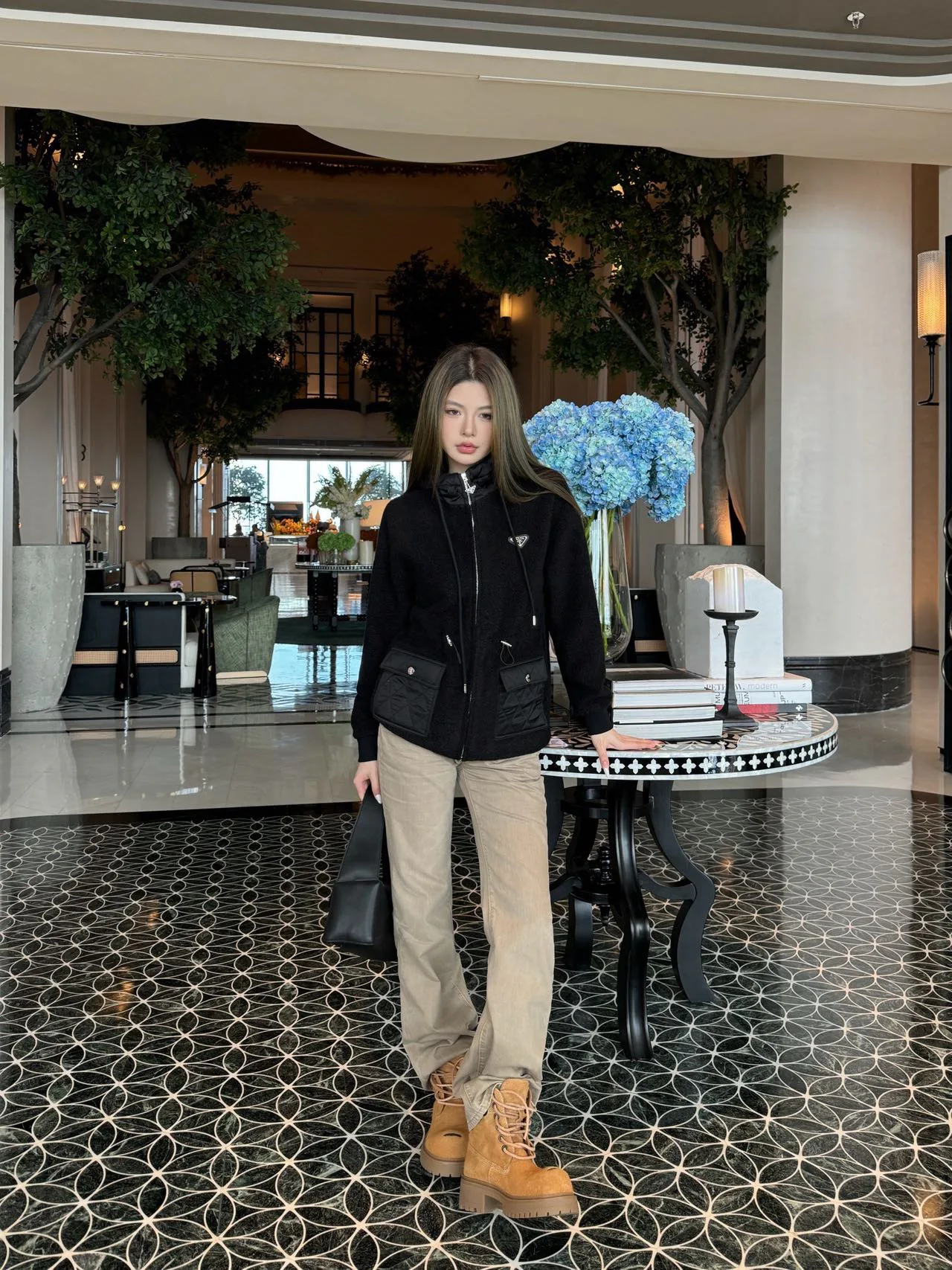 Куртки Женские Prada 649934