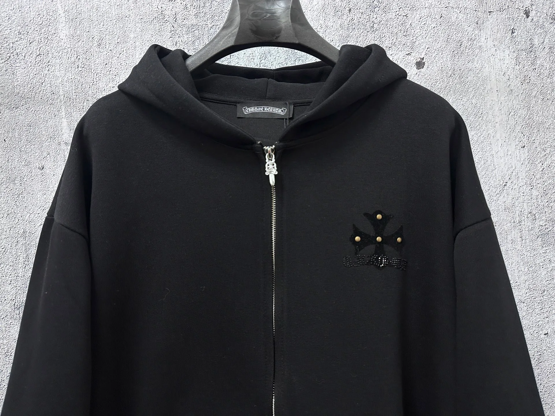 Свитшоты И Худи Женские Chrome Hearts 856587