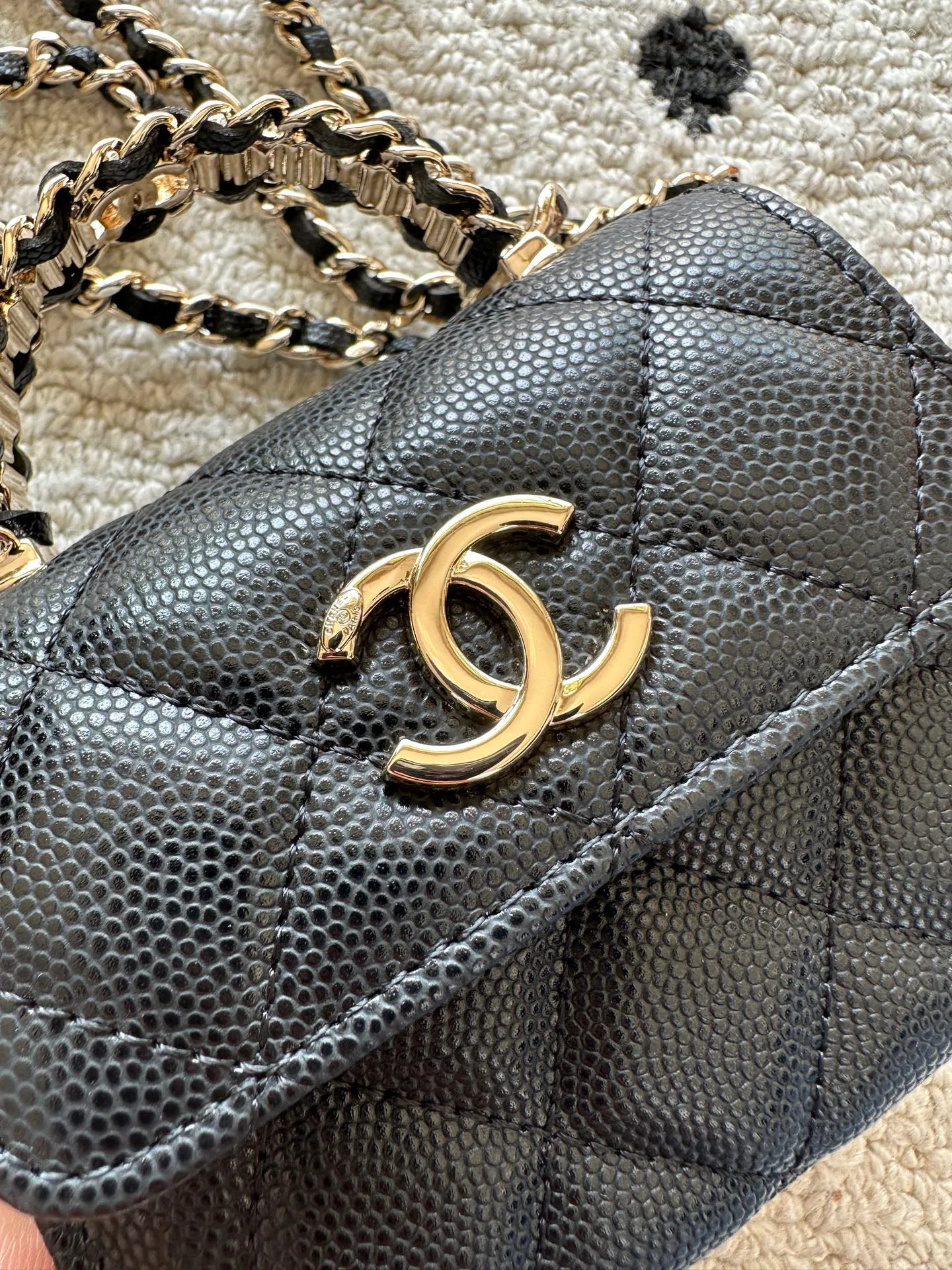 Классические Сумки Женские Chanel 5022769