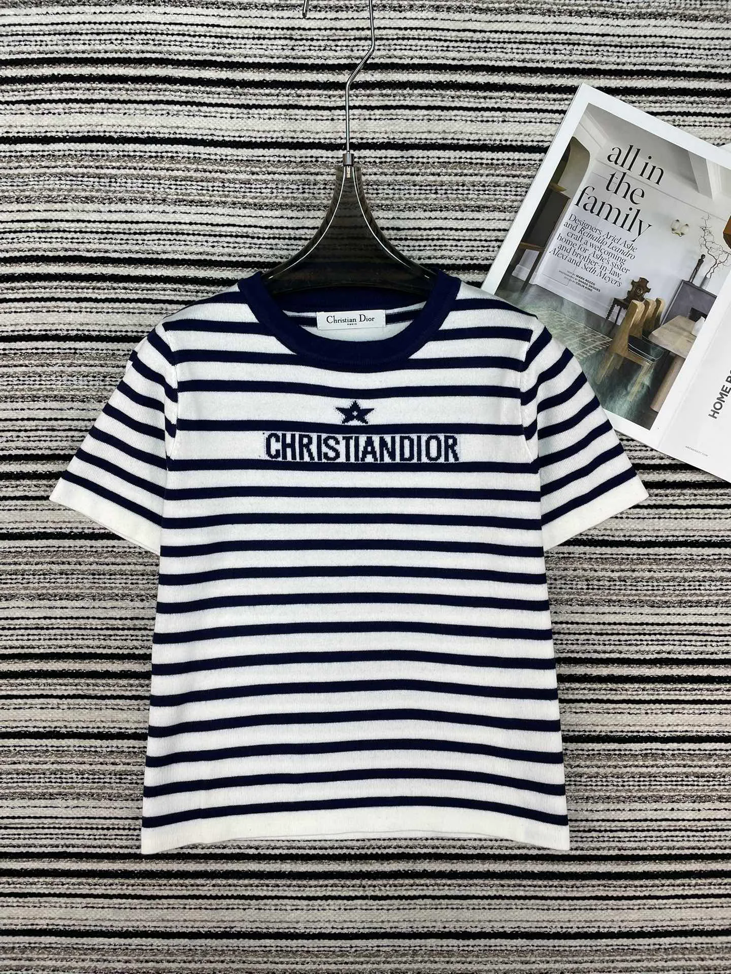 Футболки Женские Christian Dior 10731301