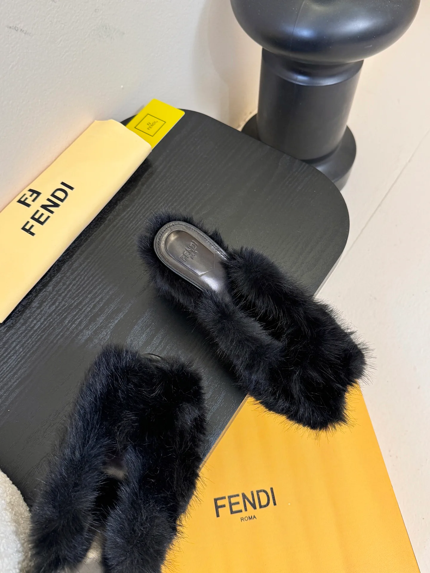 Туфли Женские Fendi 205610