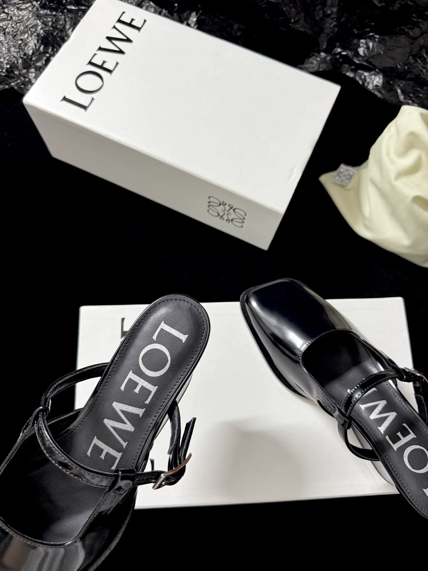Туфли Женские Loewe 11531082