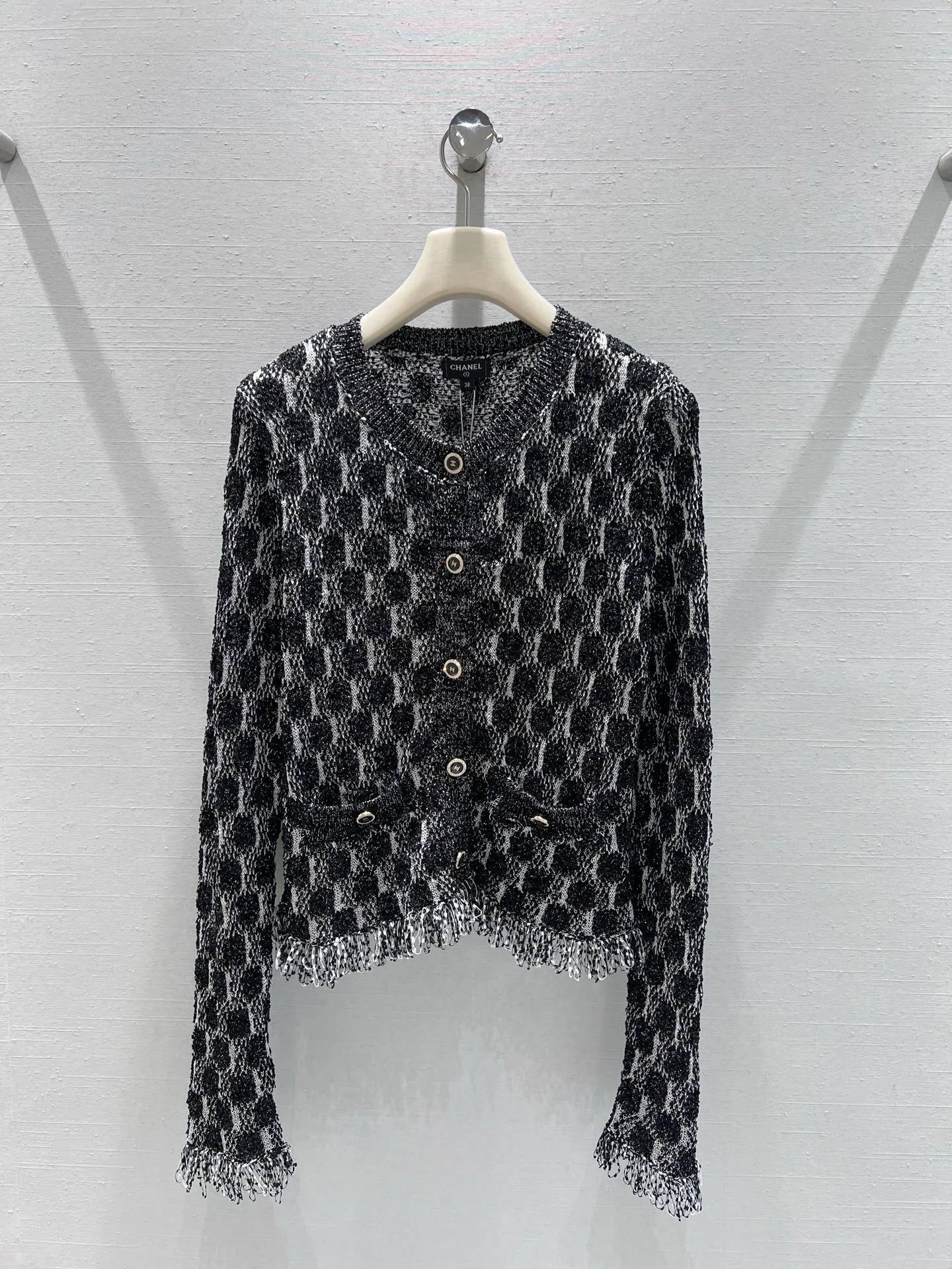 Джемперы И Свитеры Женские Chanel 1393813