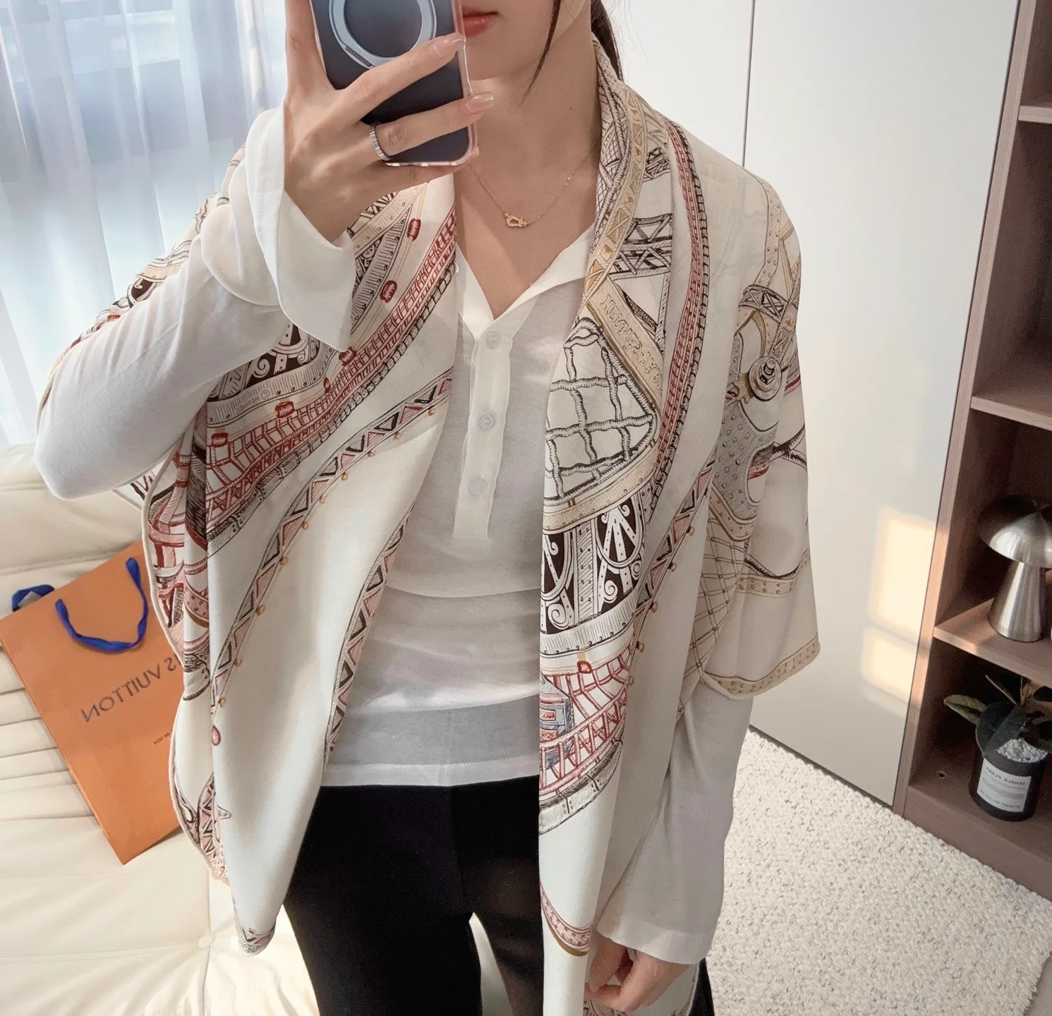 Платки Hermes 18675740