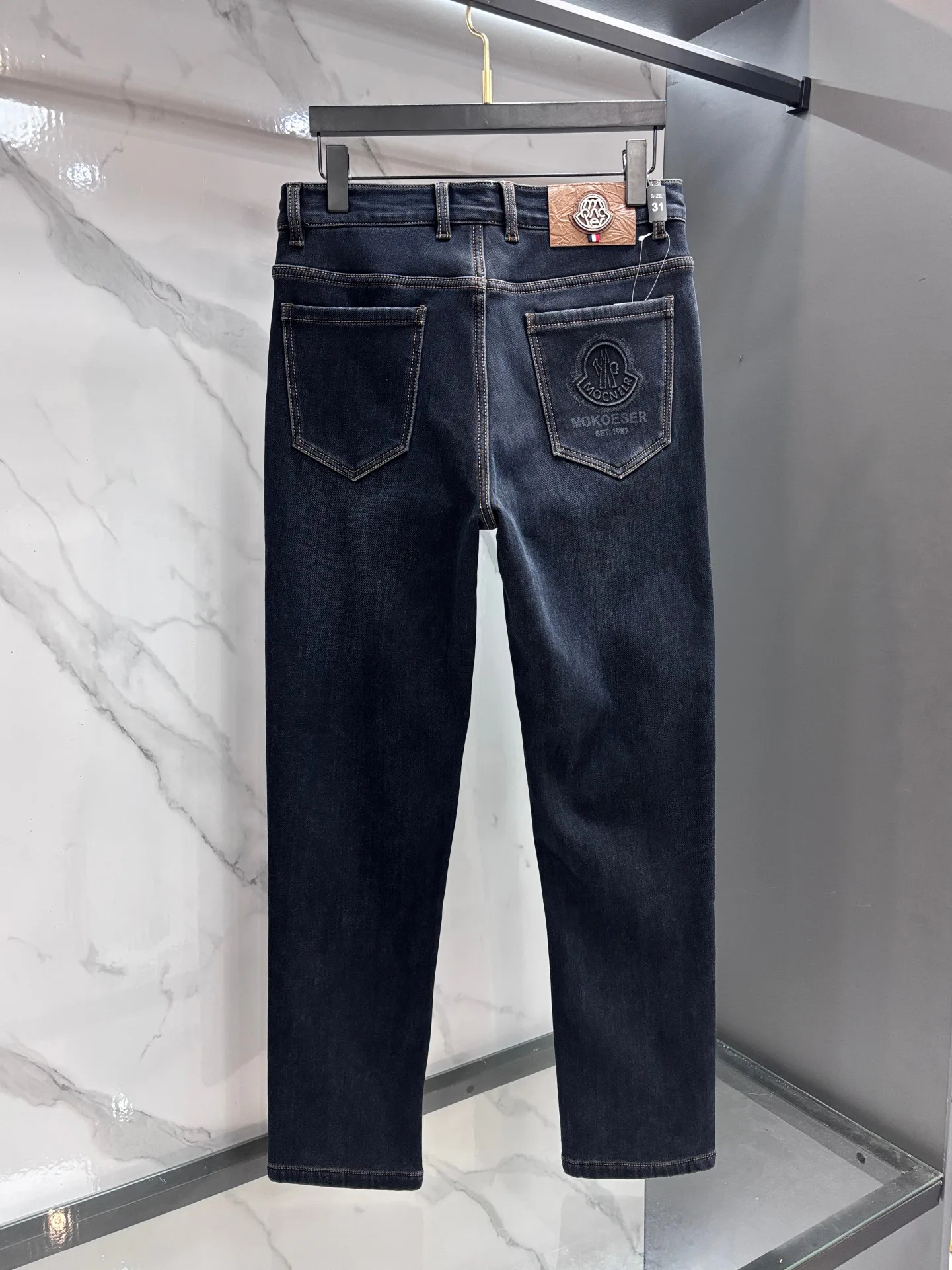Джинсы Женские Moncler 1138637