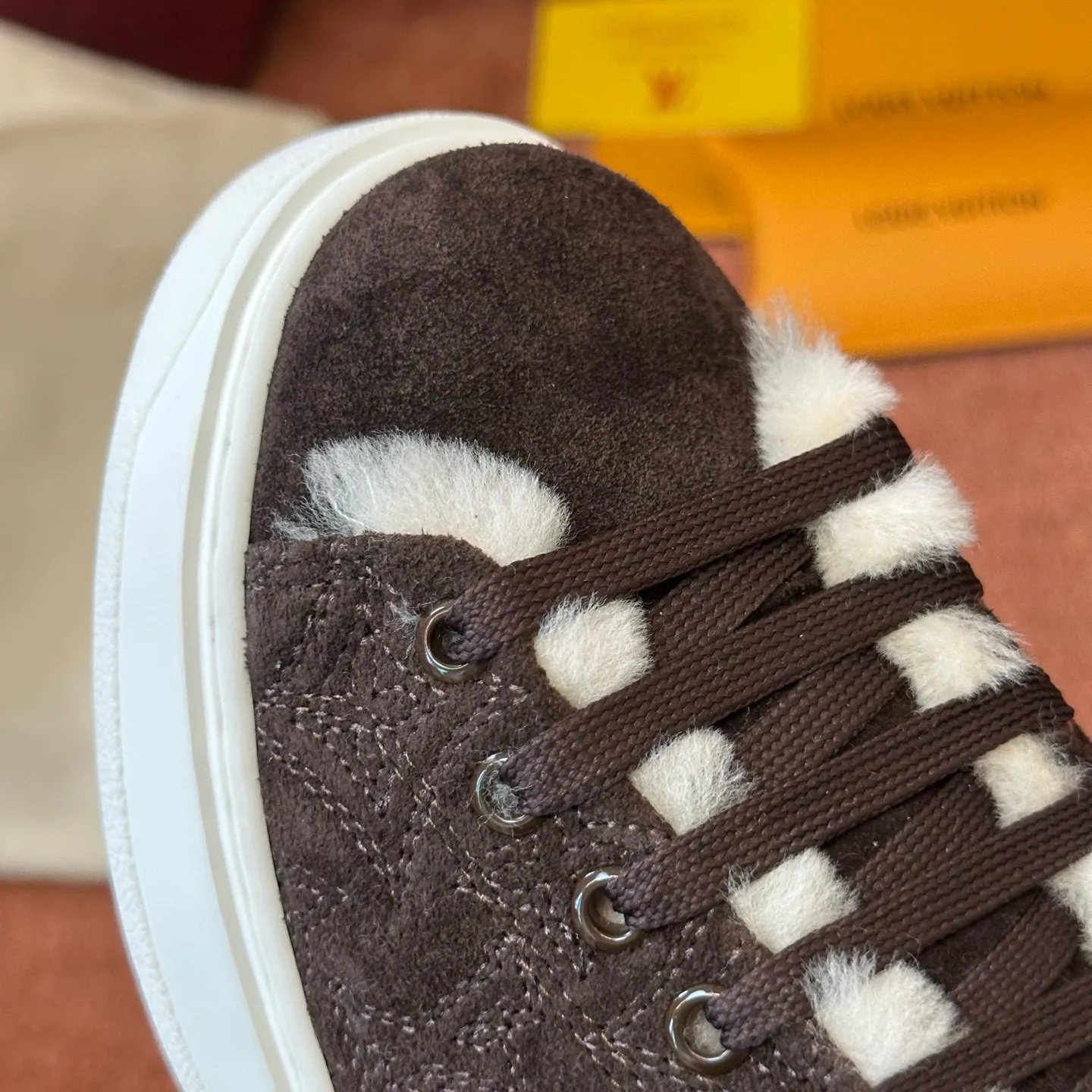 Кеды Женские Louis Vuitton 415866