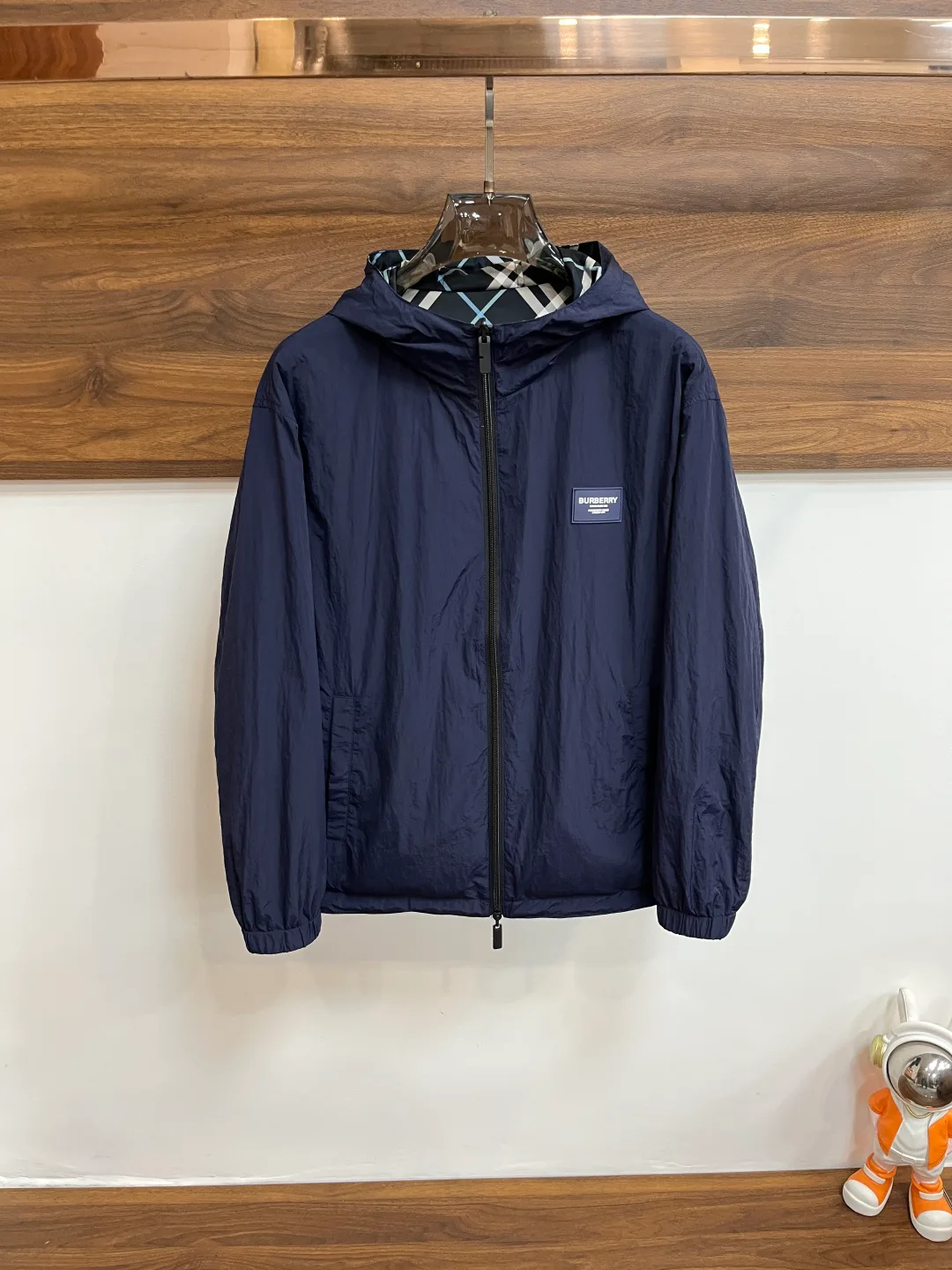 Куртки И Пуховики Мужские Burberry 32965