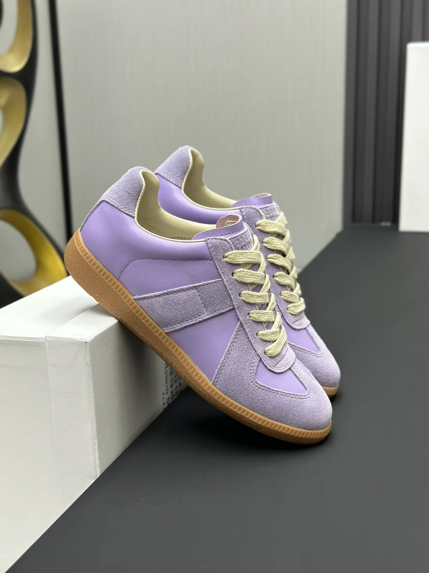 Кроссовки Женские Maison Margiela 9039729