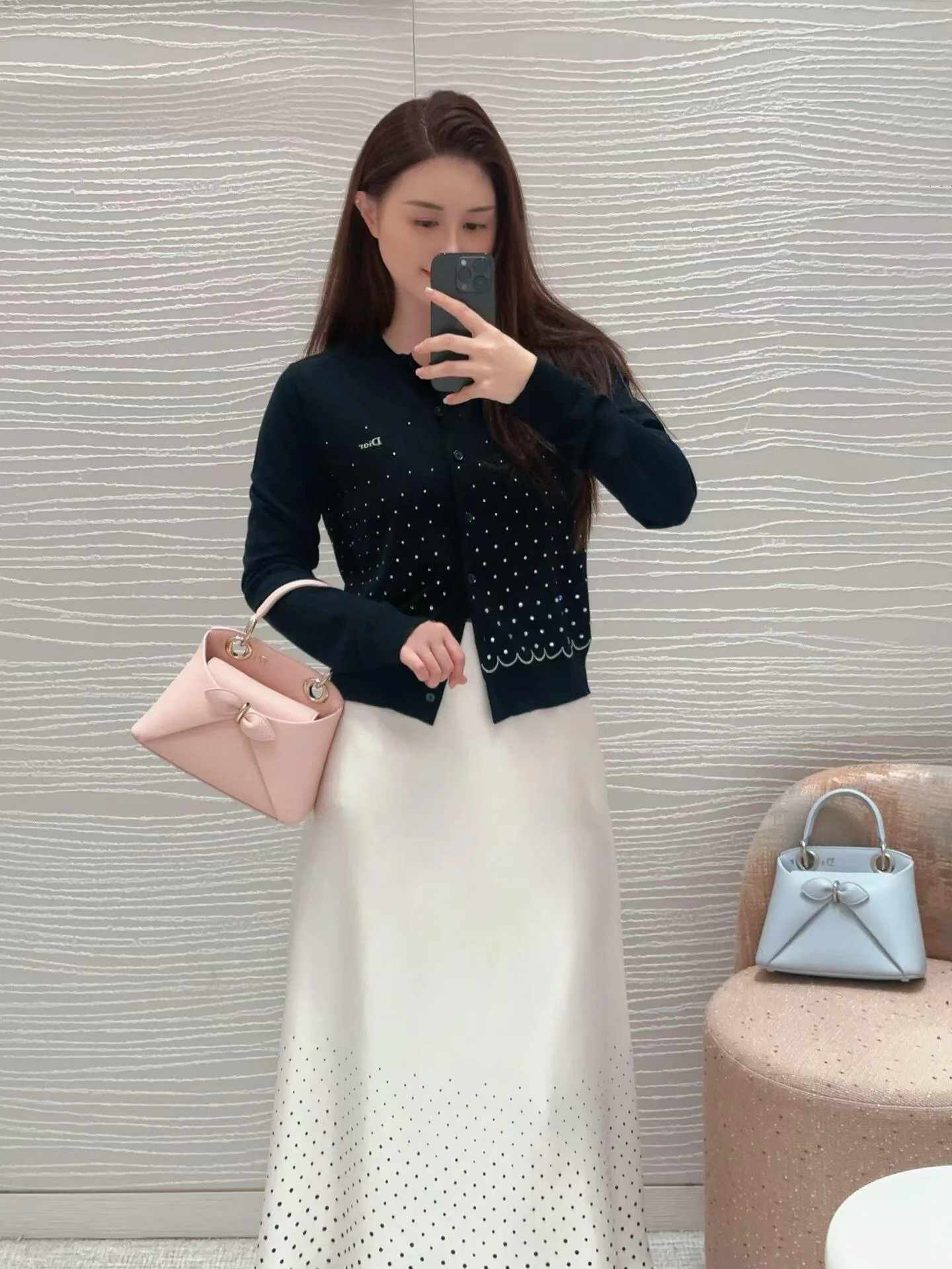 Джемперы И Свитеры Женские Christian Dior 18451789