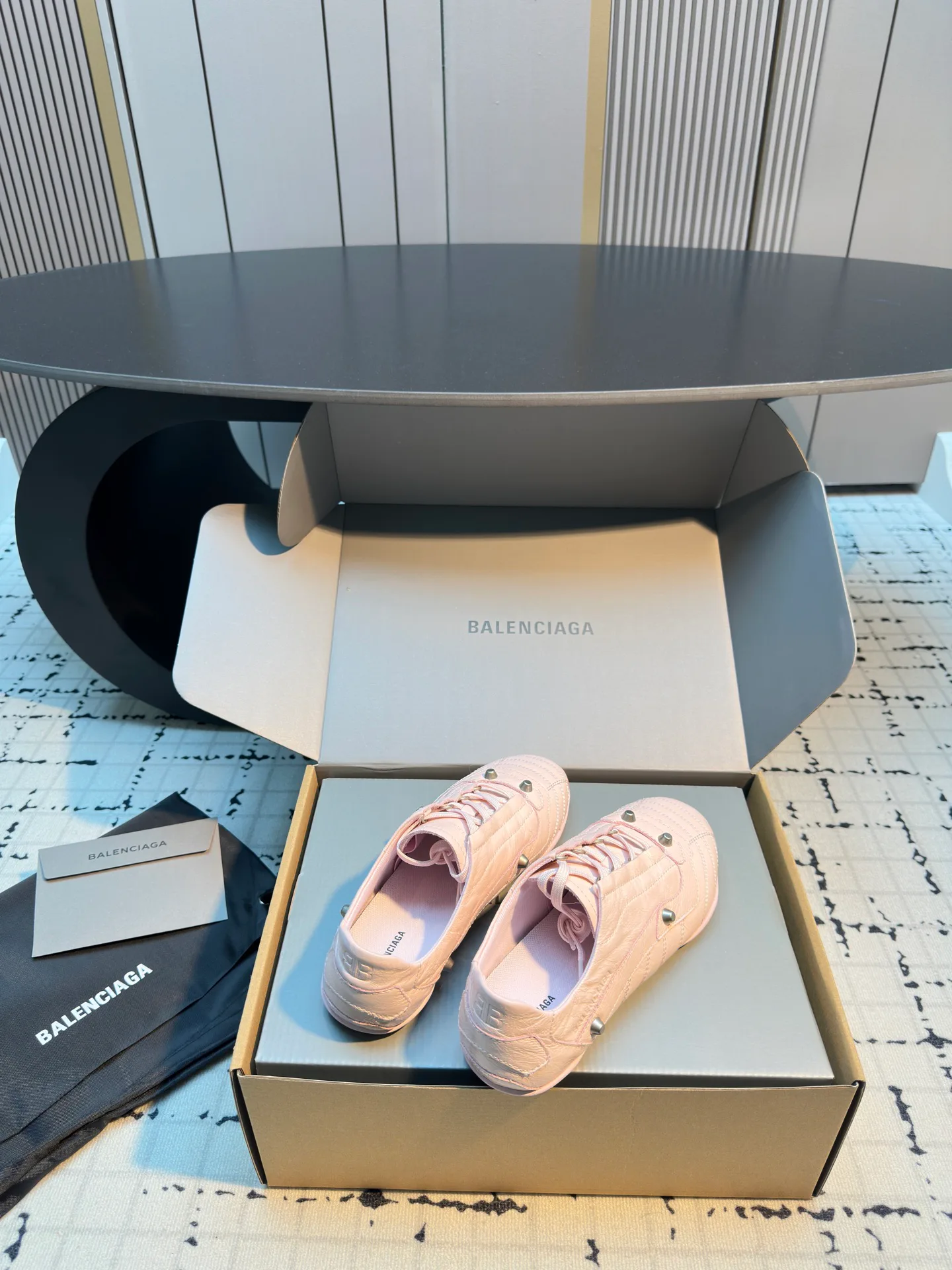Кроссовки Женские Balenciaga 516073