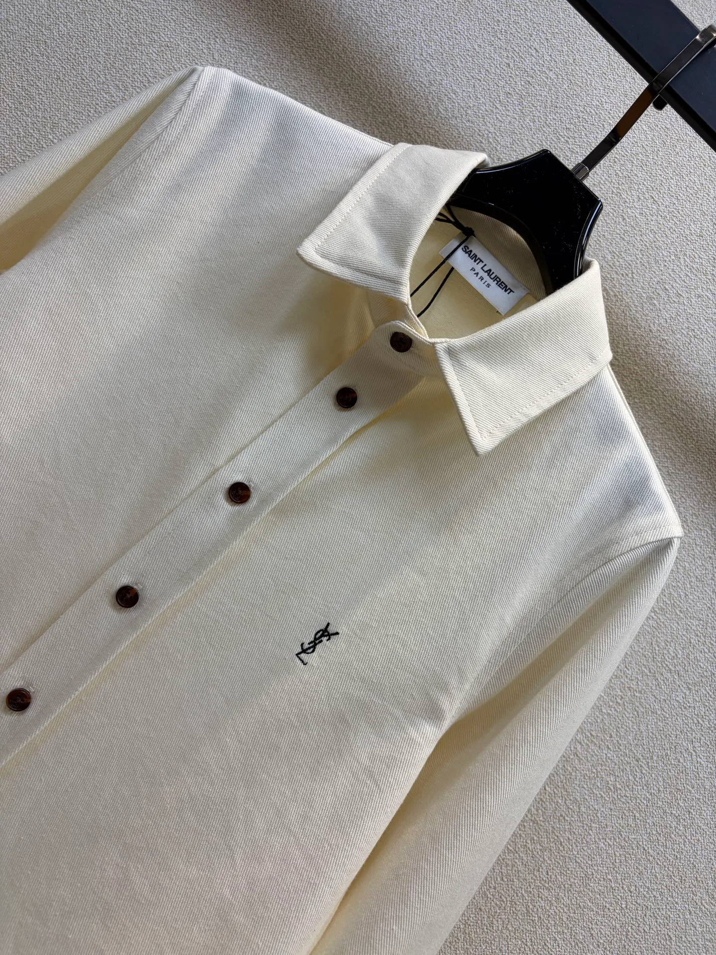 Рубашки Женские Saint Laurent 17389548