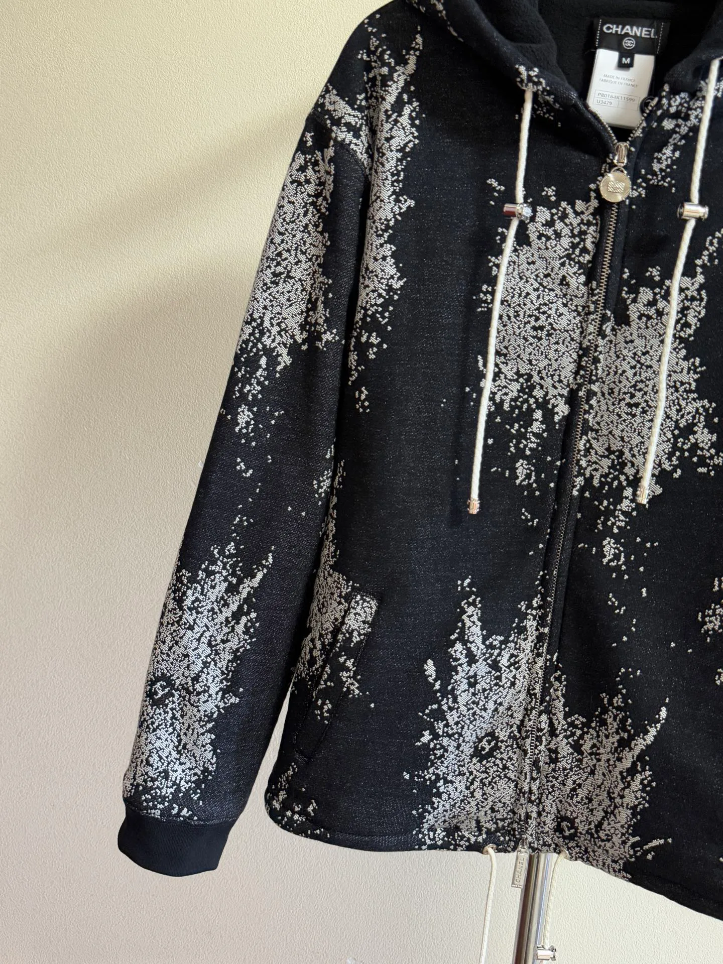 Куртки И Пуховики Женские Chanel 95046