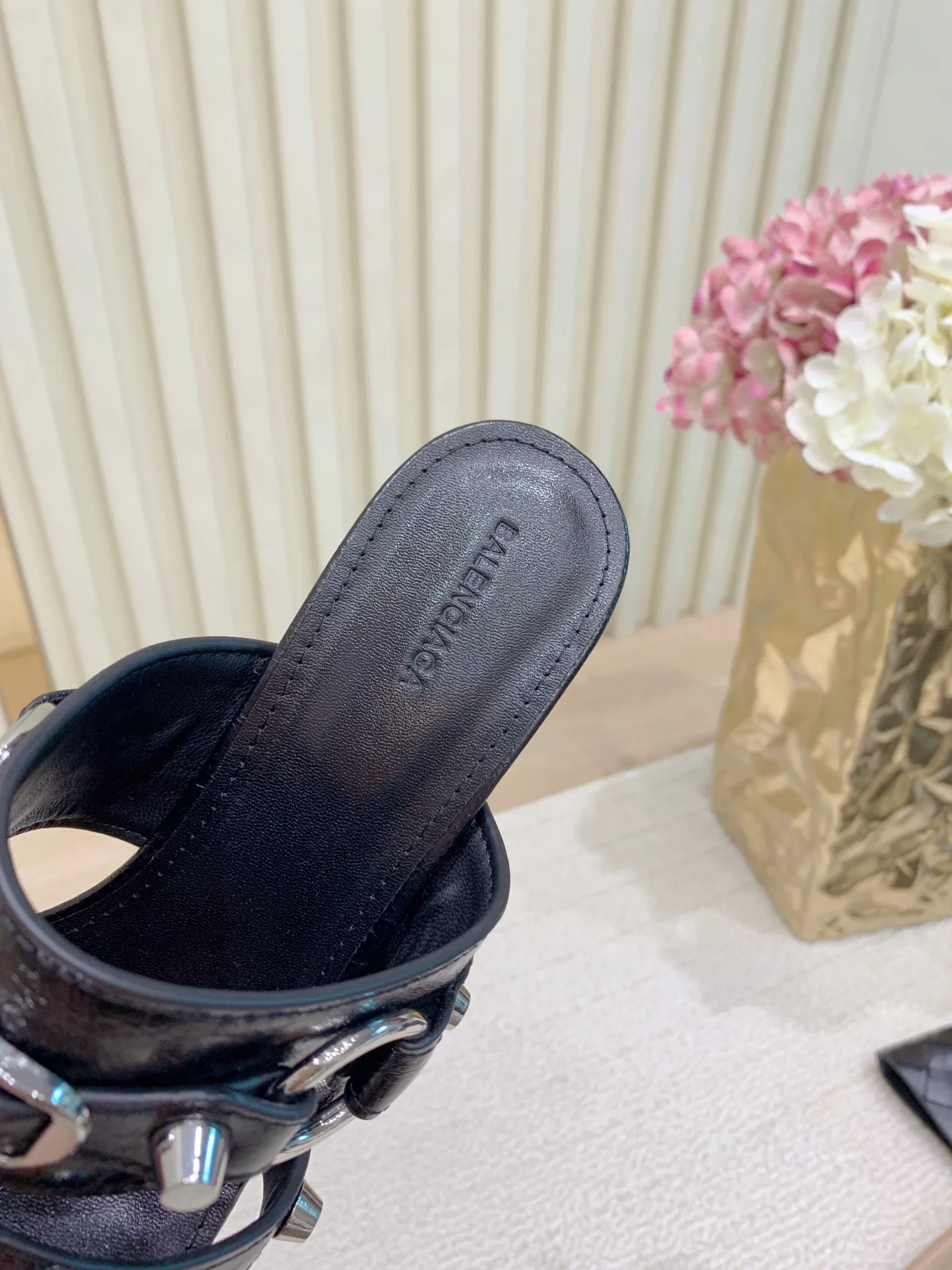 Босоножки Женские Balenciaga 1101793