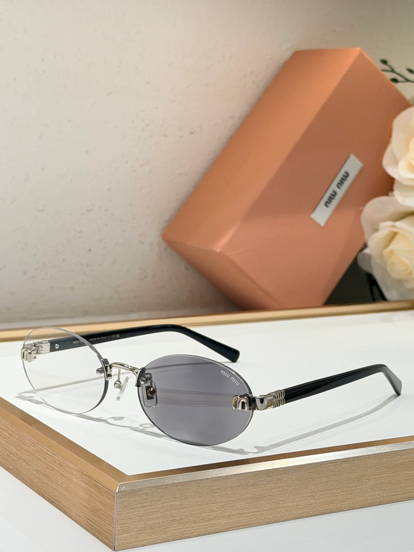 Очки Miu Miu 912339