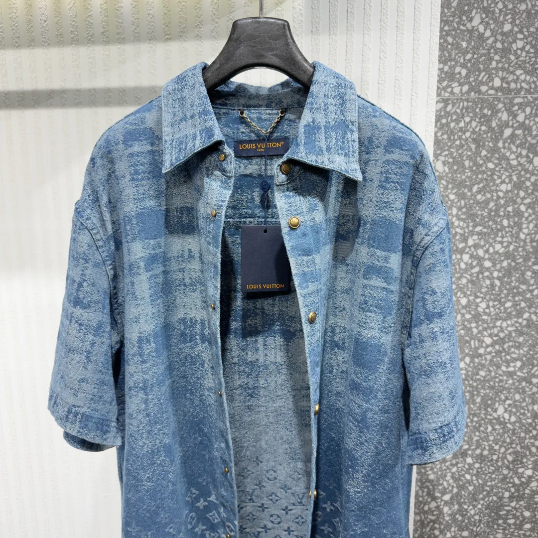 Рубашки Мужские Louis Vuitton 11554027