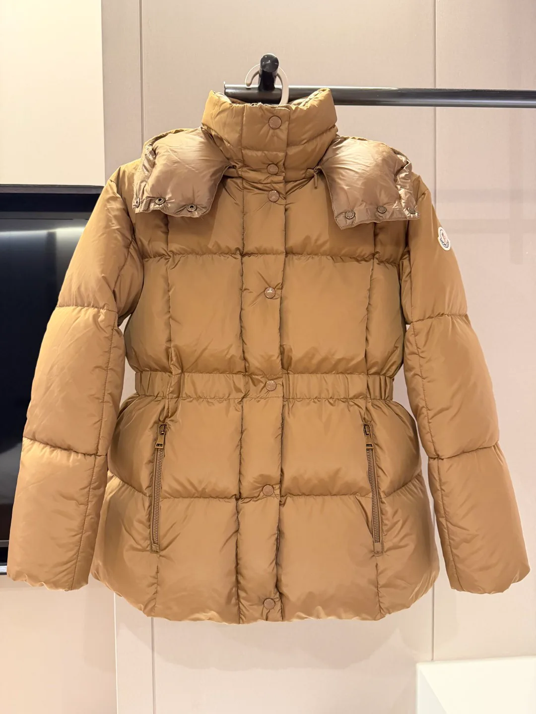 Куртки И Пуховики Женские Moncler 19260754