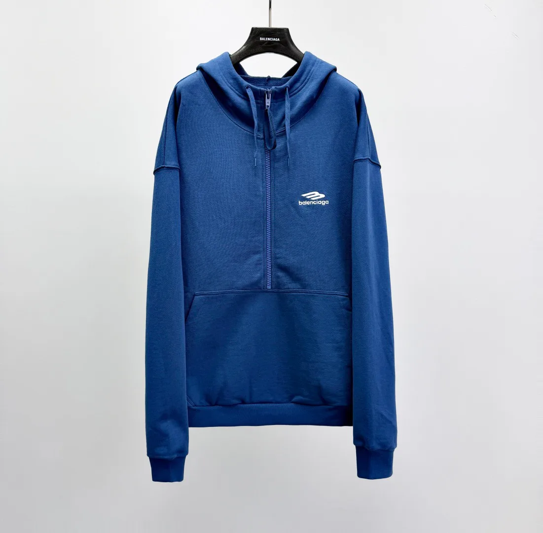 Свитшоты И Худи Мужские Balenciaga 1804192