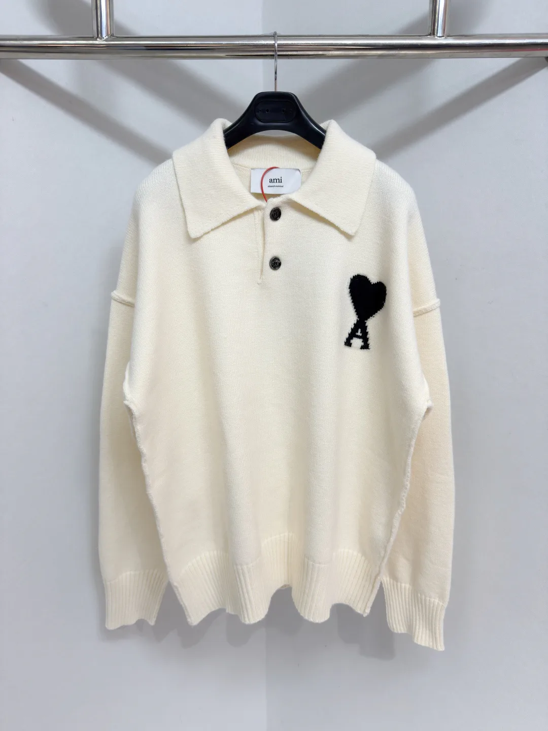 Джемперы И Свитеры Мужские Ami Paris 1626286