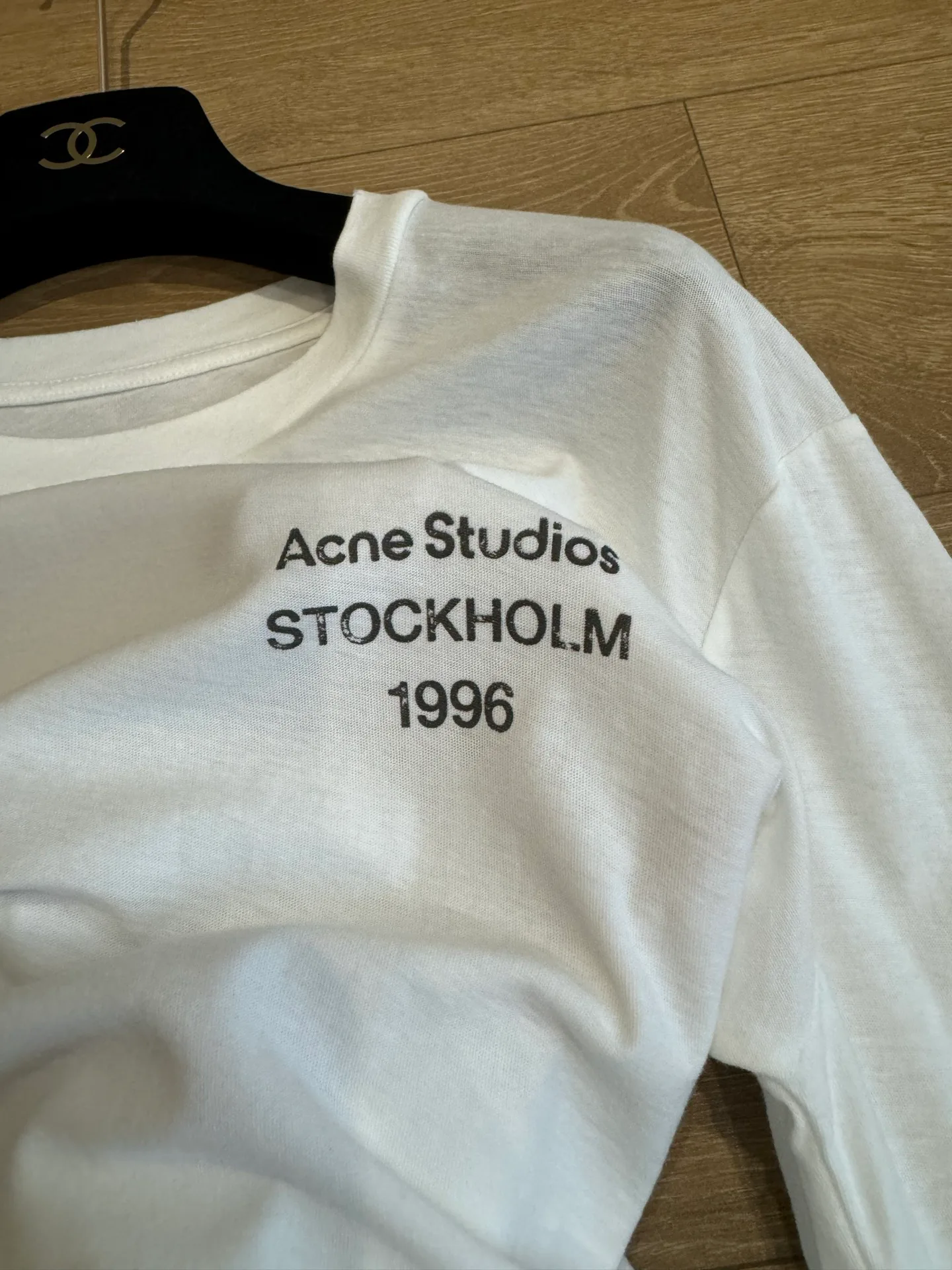 Футболки Женские Acne Studios 17159960